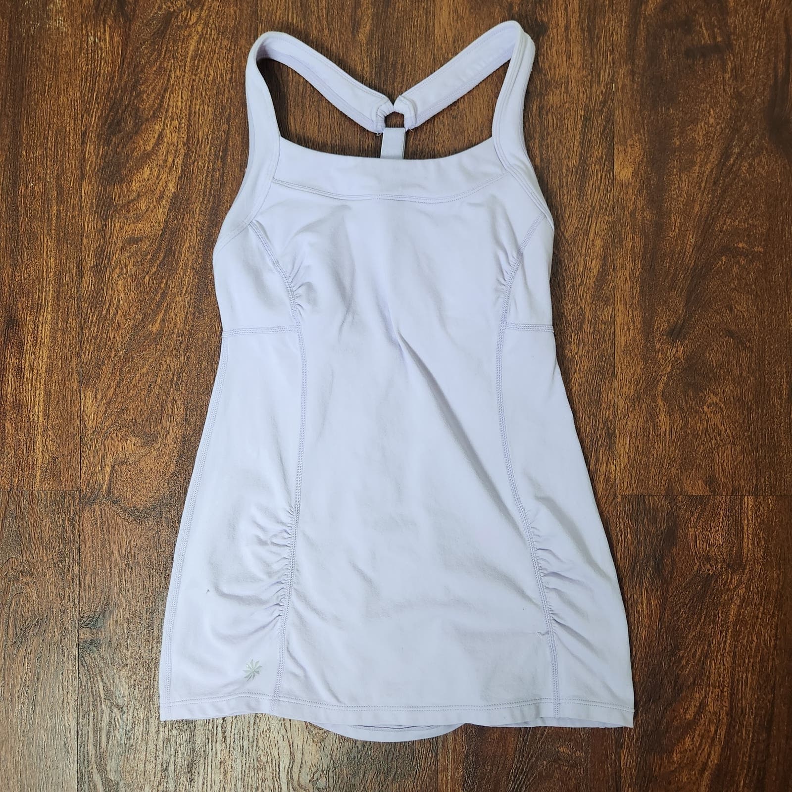 ATHLETA XO Tank, Peace of Mind Cami & Zephyr Shell 3 Tank Top Bundle, XS - Thumbnail 8