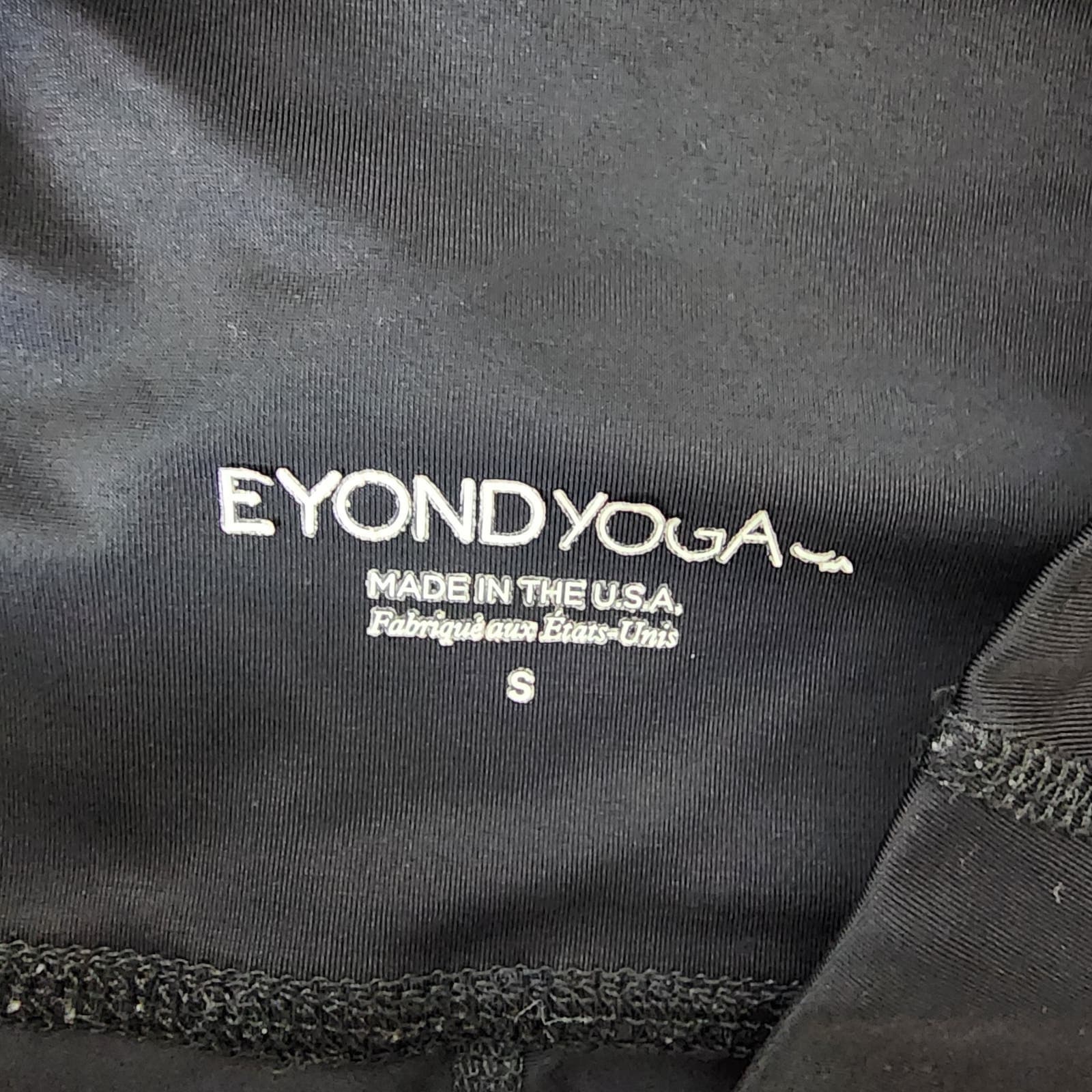 Beyond Yoga Bundle Cut It Close Tank, Calico & Swirling Dot Print Lux Leggings S - Thumbnail 11