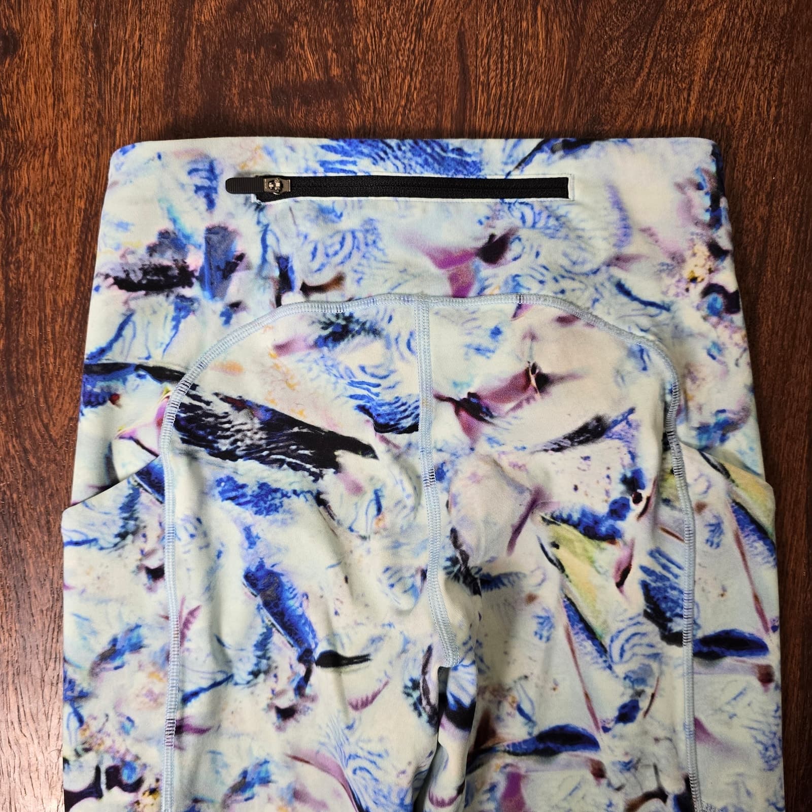 Lululemon Speed Up Tight *28" in Exposure Multi Size 2 Style W5AUYS - Thumbnail 7