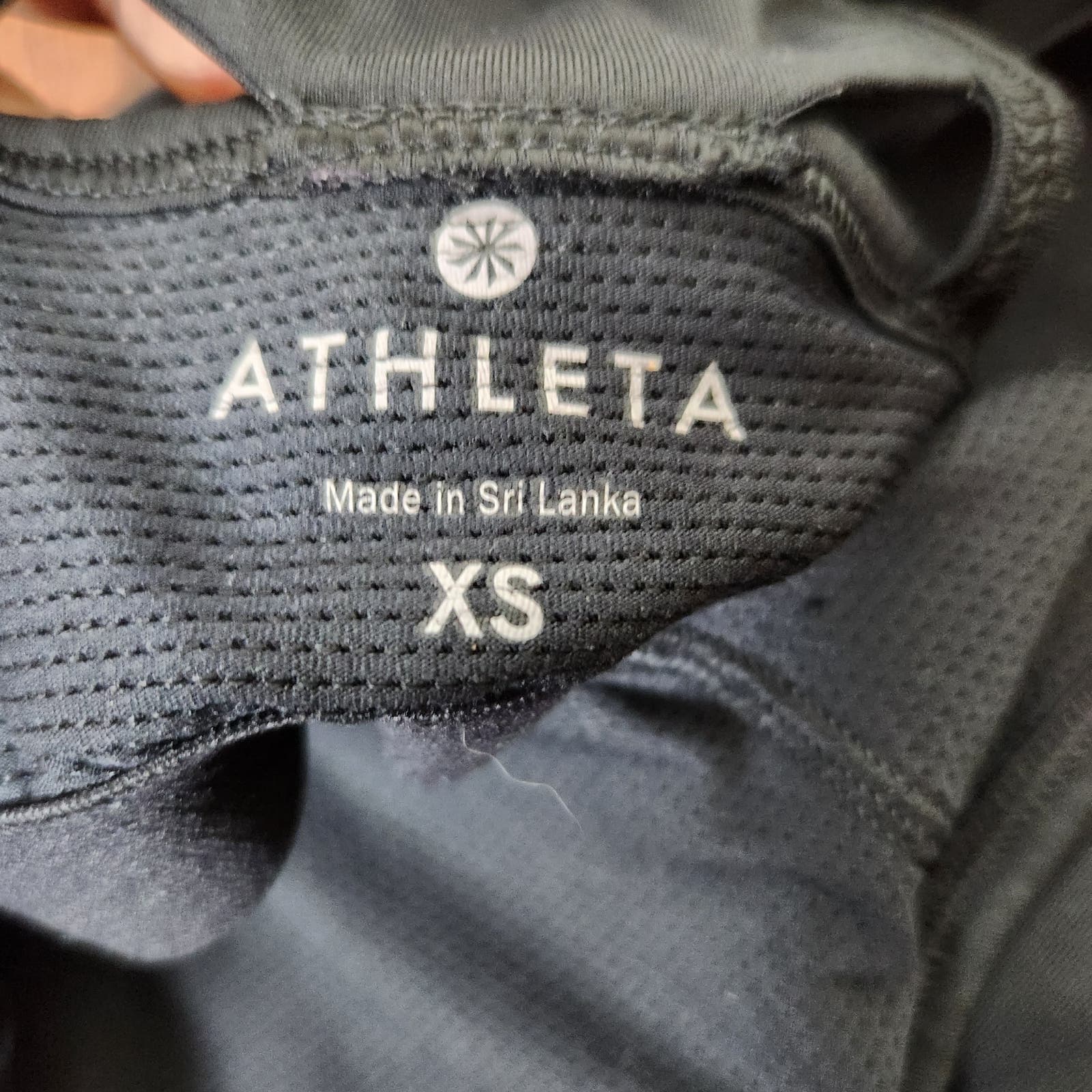 ATHLETA XO Tank, Peace of Mind Cami & Zephyr Shell 3 Tank Top Bundle, XS - Thumbnail 4