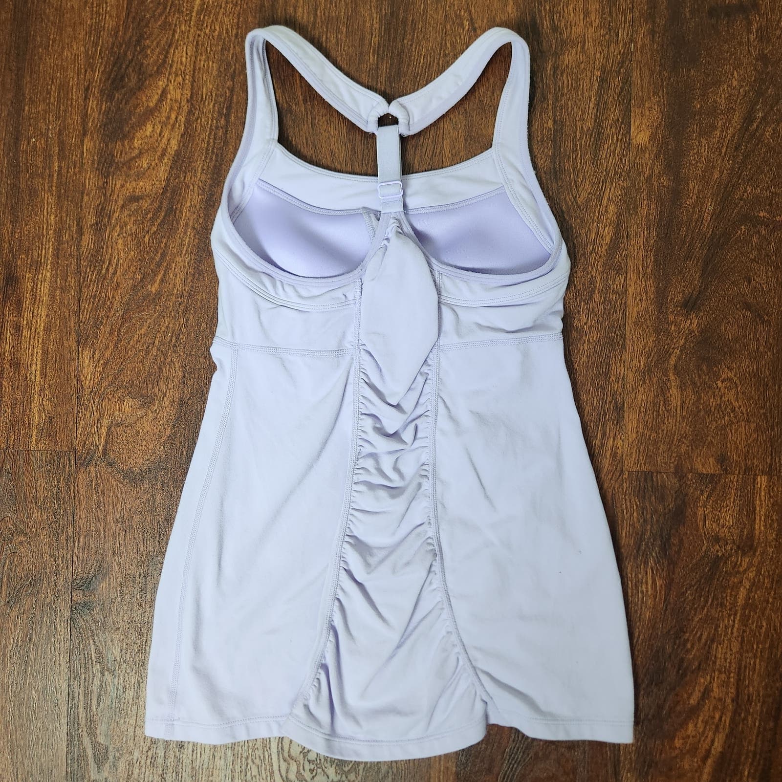 ATHLETA XO Tank, Peace of Mind Cami & Zephyr Shell 3 Tank Top Bundle, XS - Thumbnail 9