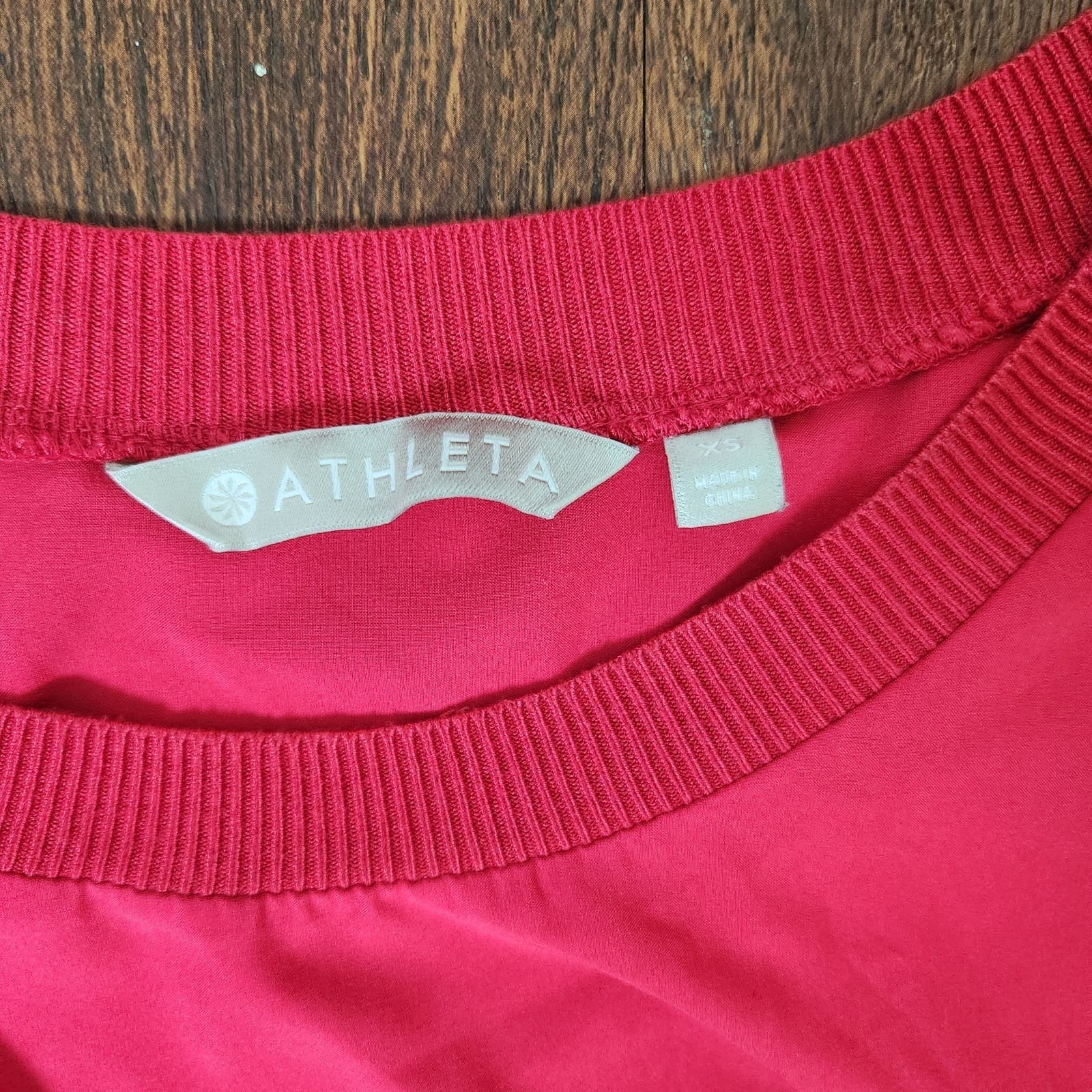 ATHLETA XO Tank, Peace of Mind Cami & Zephyr Shell 3 Tank Top Bundle, XS - Thumbnail 7