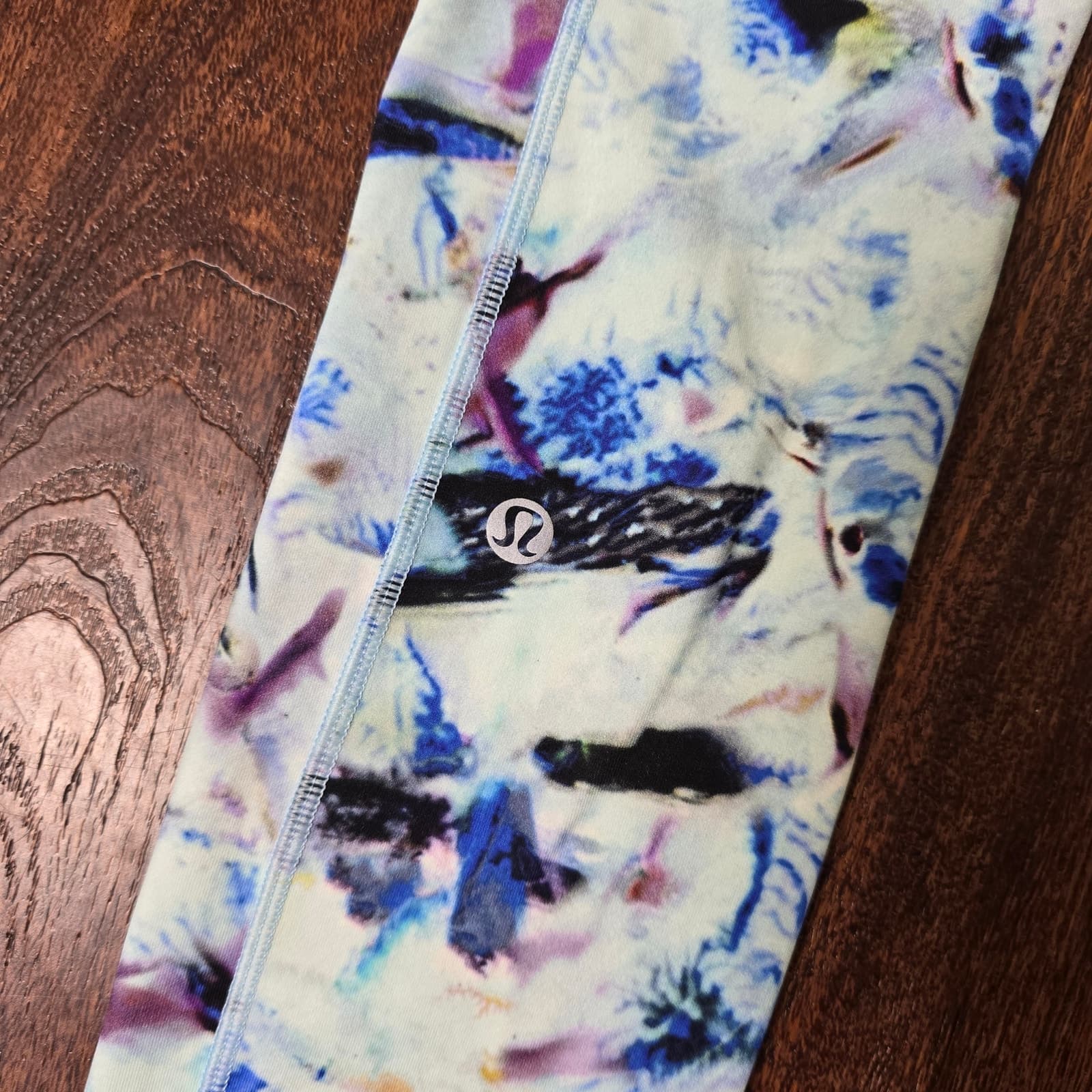 Lululemon Speed Up Tight *28" in Exposure Multi Size 2 Style W5AUYS - Thumbnail 8