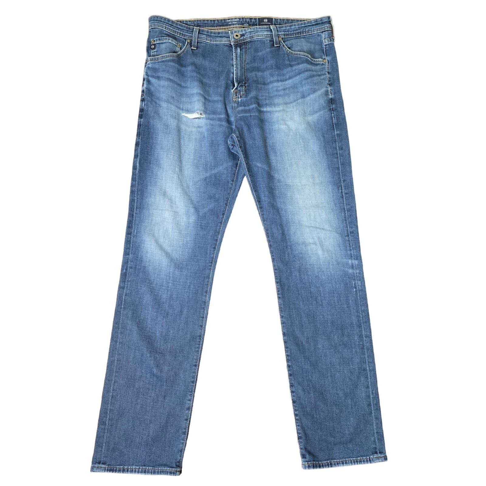 AG Jeans Men's The Everett Slim Straight Fit, Size 36x32 - Image 1