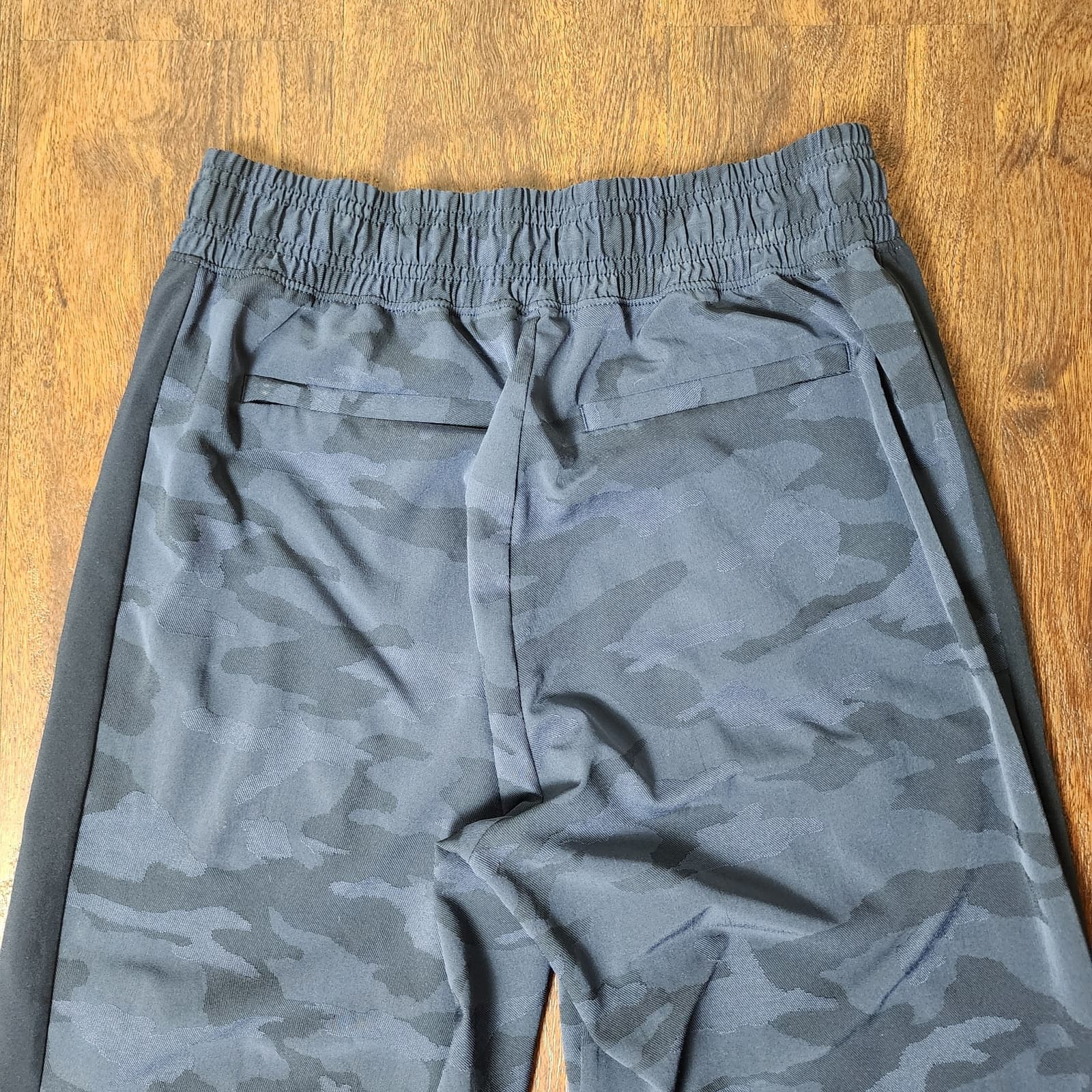 Athleta Brooklyn Textured Jogger, Navy Blue, Size 2 - Thumbnail 10