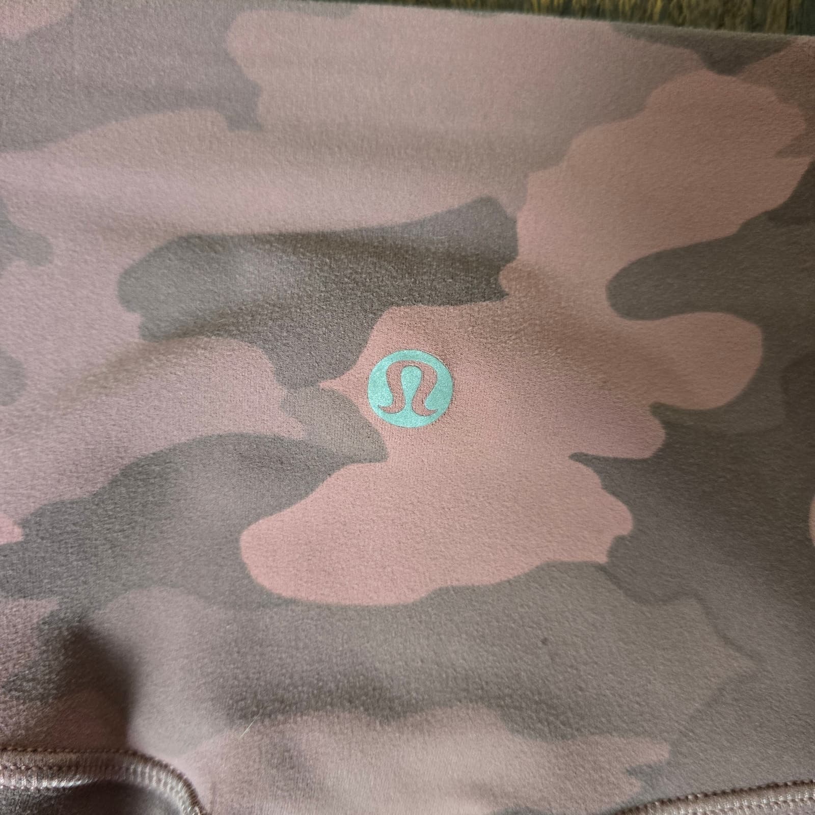 Lululemon Align Crop *21" Heritage 365 Camo Brier Rose Multi Size 2 W6BOWS - Thumbnail 9