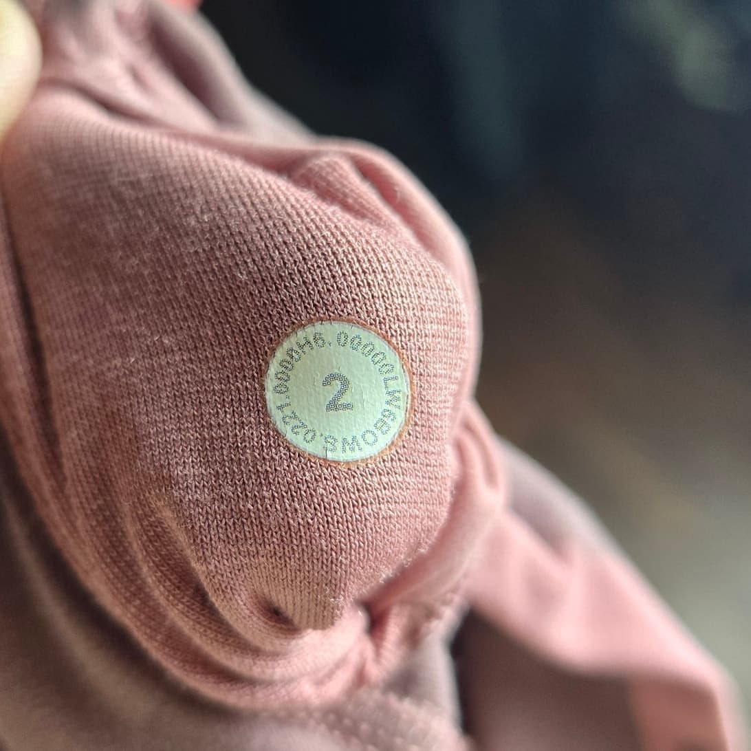 Lululemon Align Crop *21" Heritage 365 Camo Brier Rose Multi Size 2 W6BOWS - Thumbnail 10