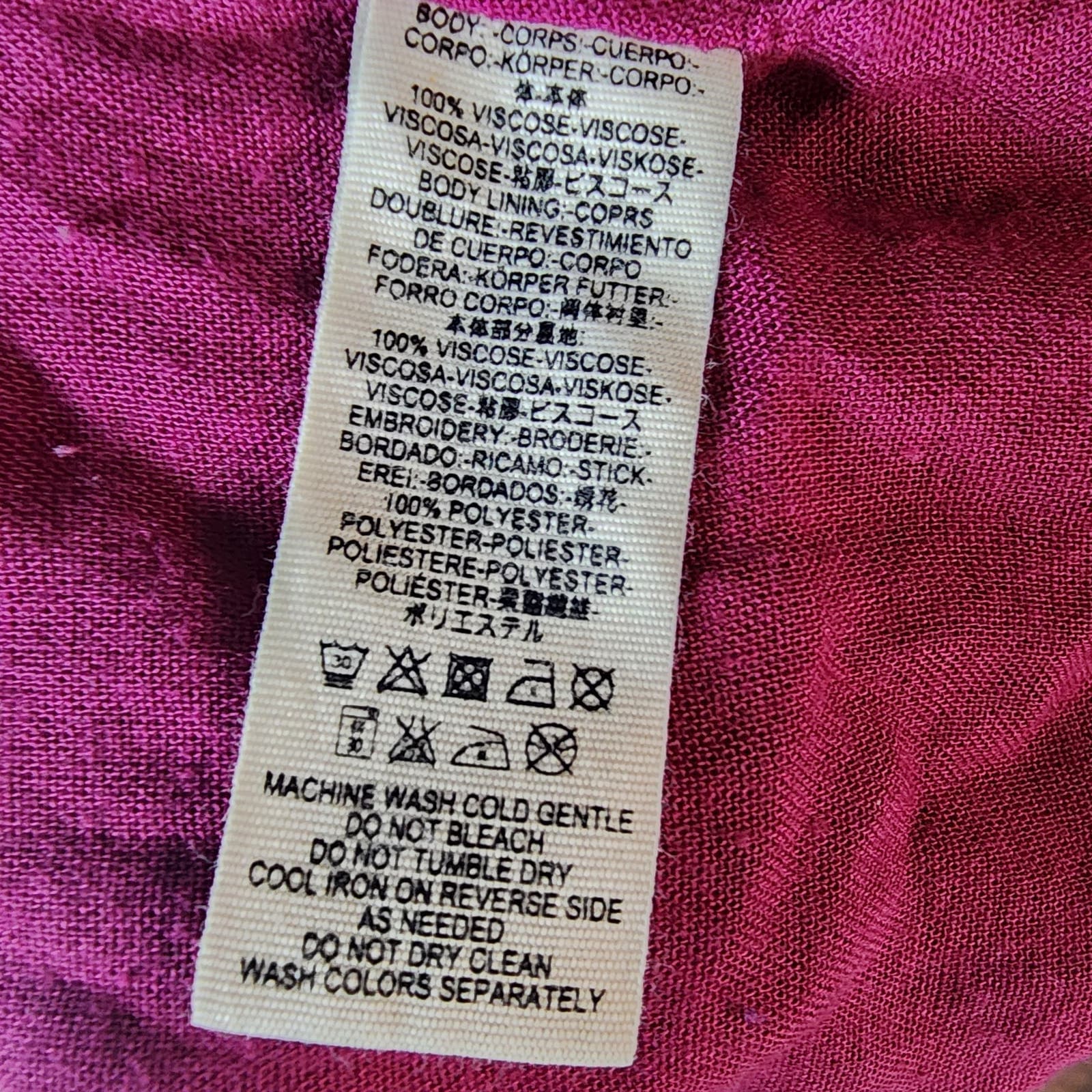 Free People Oxford Embroidered Mini Dress, Medium - Thumbnail 9