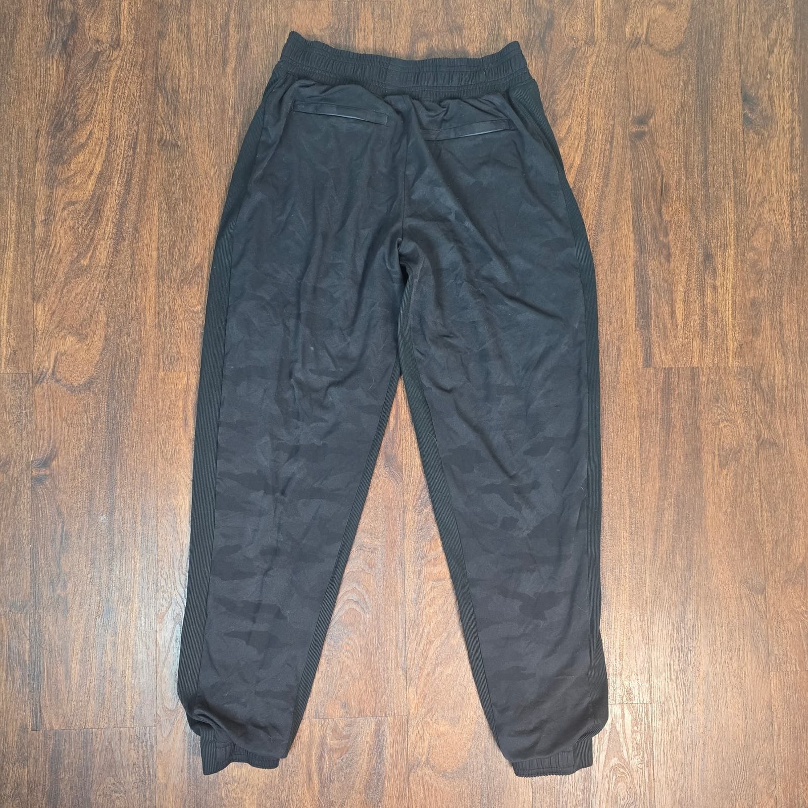 ATHLETA Lined Jogger in Black Camo, 985549 Size 0 - Thumbnail 9