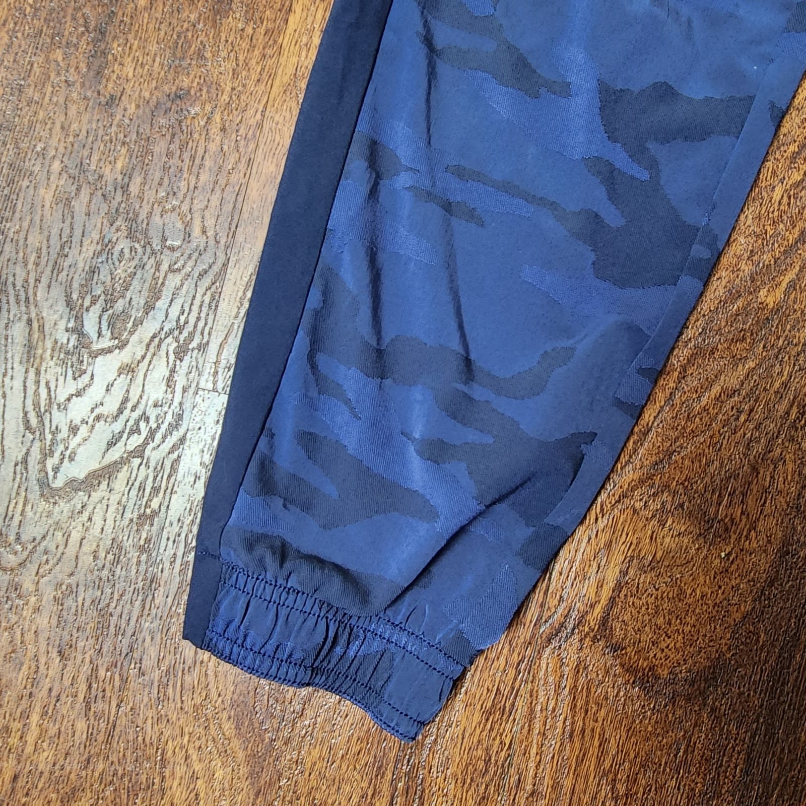 Athleta Brooklyn Textured Jogger, Navy Blue, Size 2 - Thumbnail 8