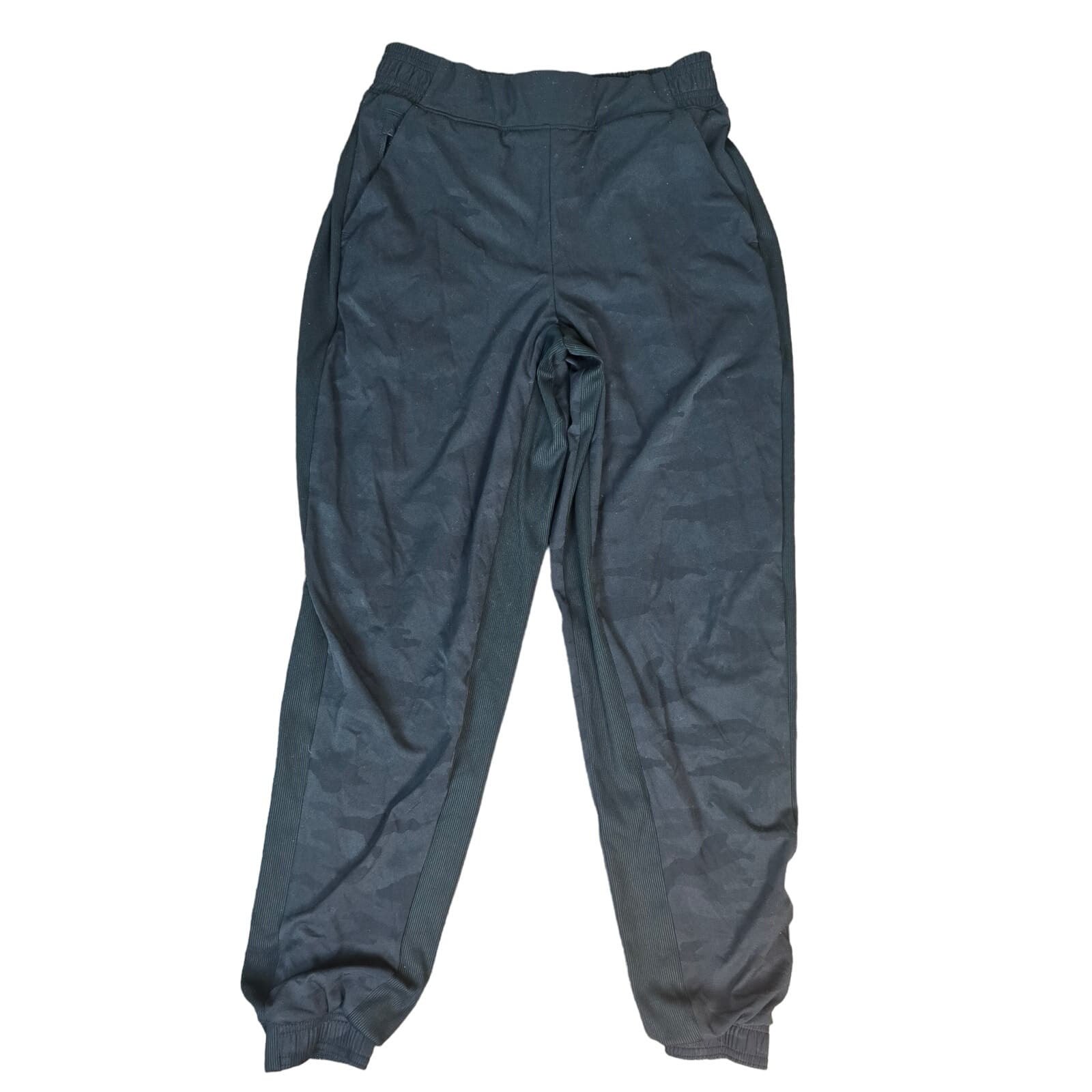 ATHLETA Lined Jogger in Black Camo, 985549 Size 0 - Thumbnail 6