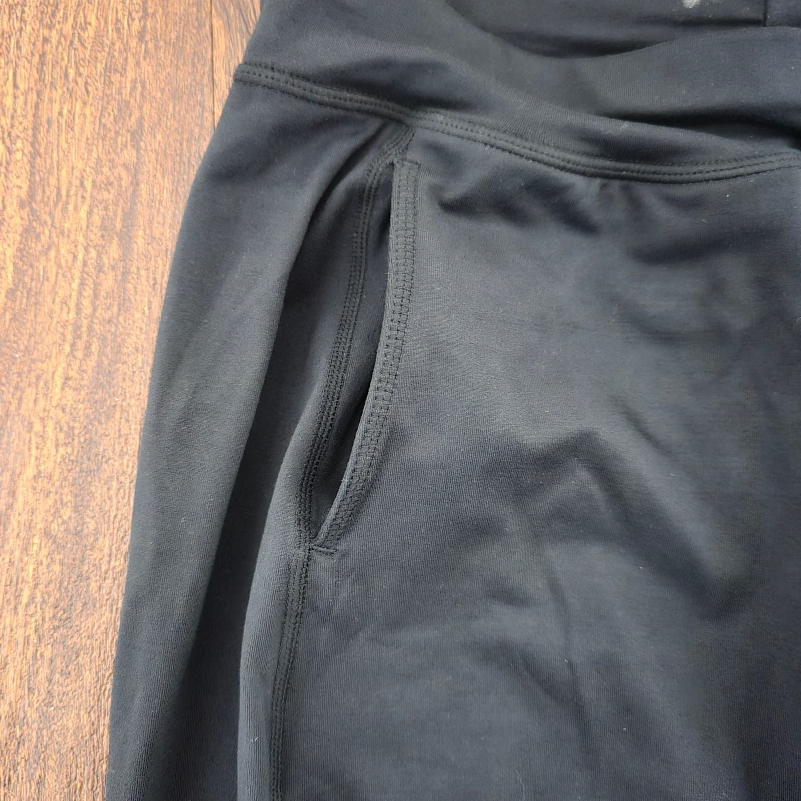 Sweaty Betty Gary Yoga Track Pants XXS + All Day Contour Gym Leggings XS - Thumbnail 3