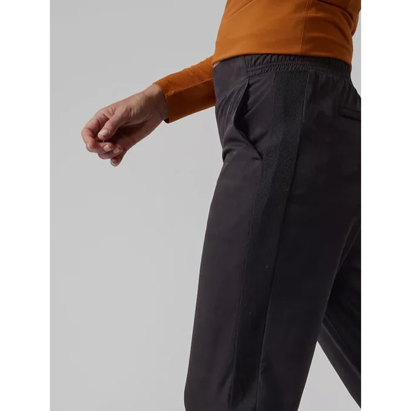 ATHLETA Lined Jogger in Black Camo, 985549 Size 0 - Thumbnail 5