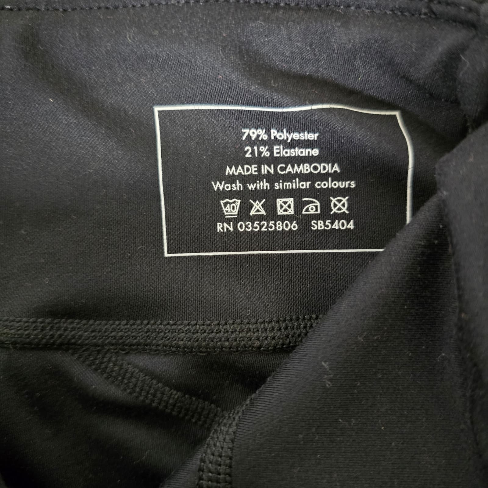 Sweaty Betty Gary Yoga Track Pants XXS + All Day Contour Gym Leggings XS - Thumbnail 10