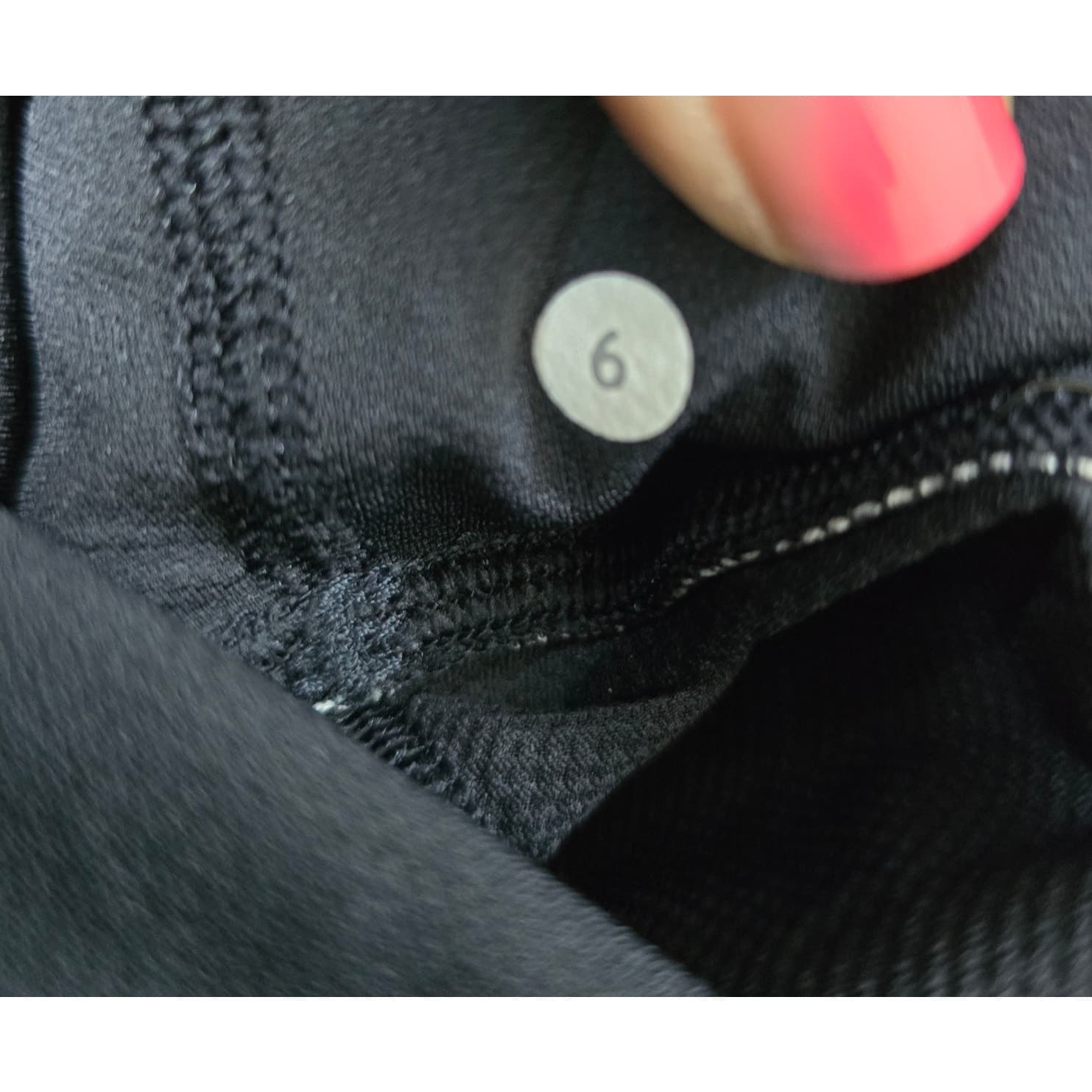 Lululemon Run: Ta Ta Topper & Kanto Catch Me Tank Flash Light, Size 6 - Thumbnail 12