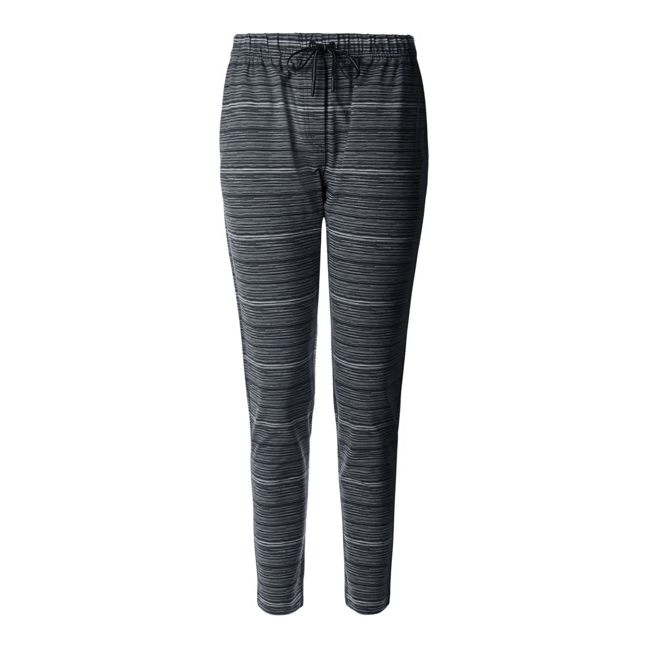 Lululemon Jet Crop (Slim) (Luxtreme) Cyber Black Deep Coal Size 6 - Image 1