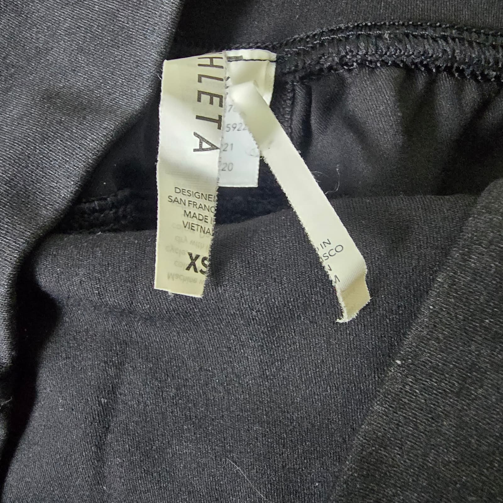 ATHLETA Salutation Garment Dye Jogger - XS - 598769 - Thumbnail 9