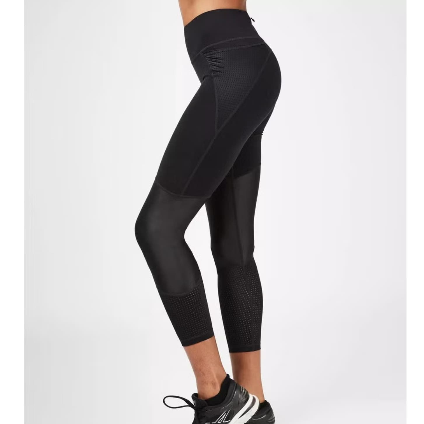 Sweaty Betty Power Leggings Full Length Black, Small - Image 1