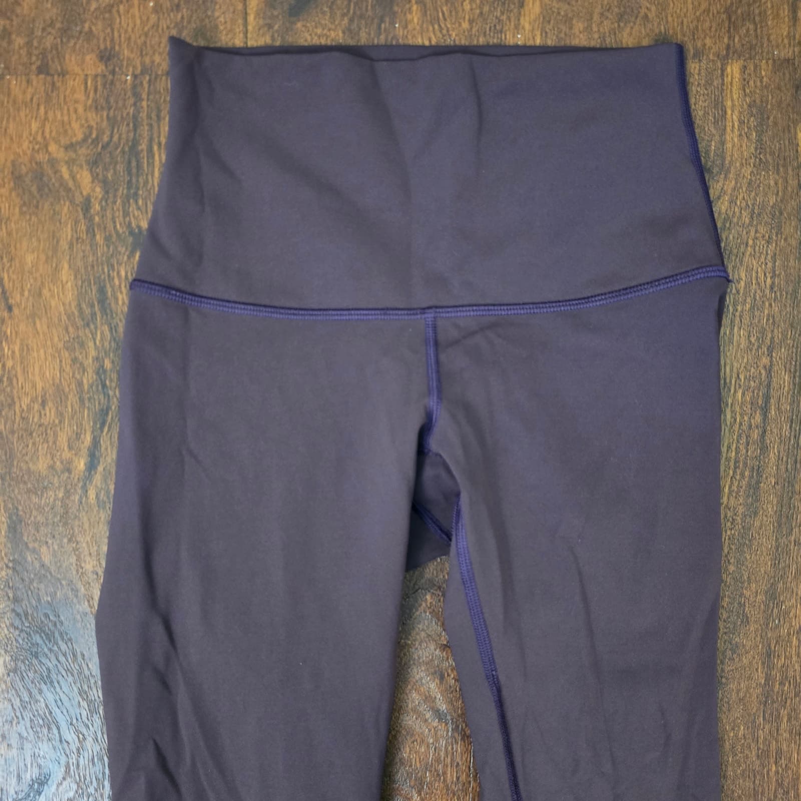 Lululemon Wunder Under Hi-Rise Tight (Ombre) 28" Ombre Boysenberry Size 4 - Thumbnail 4
