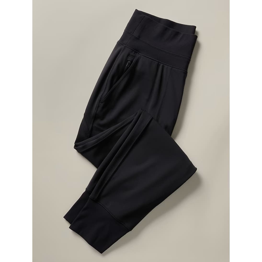 Athleta Venice High Rise Jogger Black 3X 3XL XXXL - Thumbnail 3