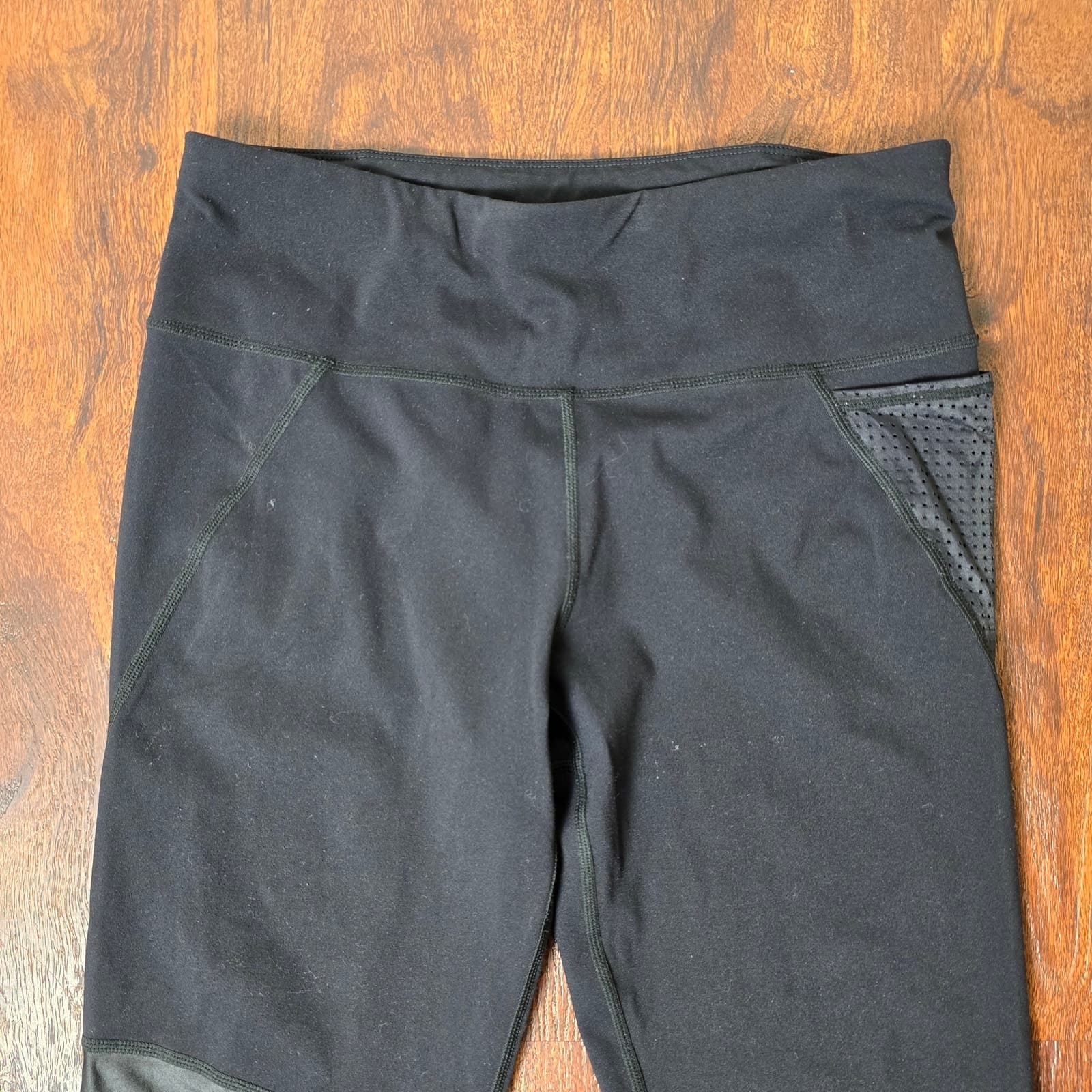 Sweaty Betty Power Leggings Full Length Black, Small - Thumbnail 3