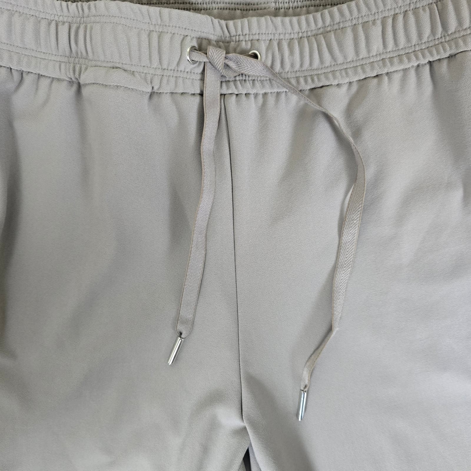 JOIE Janeene Pull On Drawstring Waist Casual Straight Leg Pants, Small NWOT - Thumbnail 2