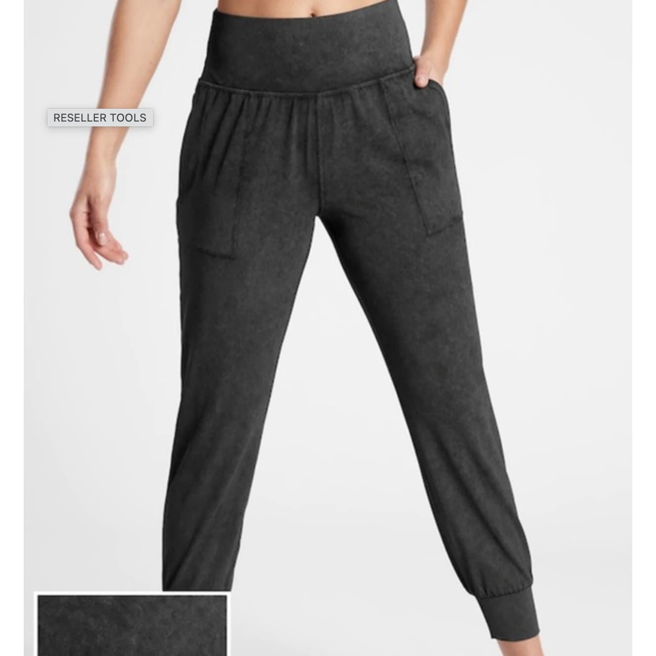 ATHLETA Salutation Garment Dye Jogger - XS - 598769 - Image 1