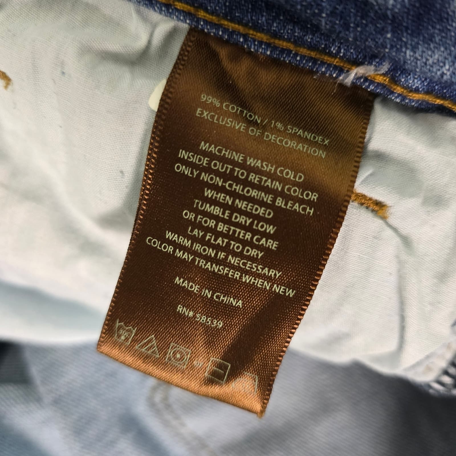 Kut From The Kloth Reese Ankle Straight Rose Embroidered Distressed Ankle Jeans - Thumbnail 11