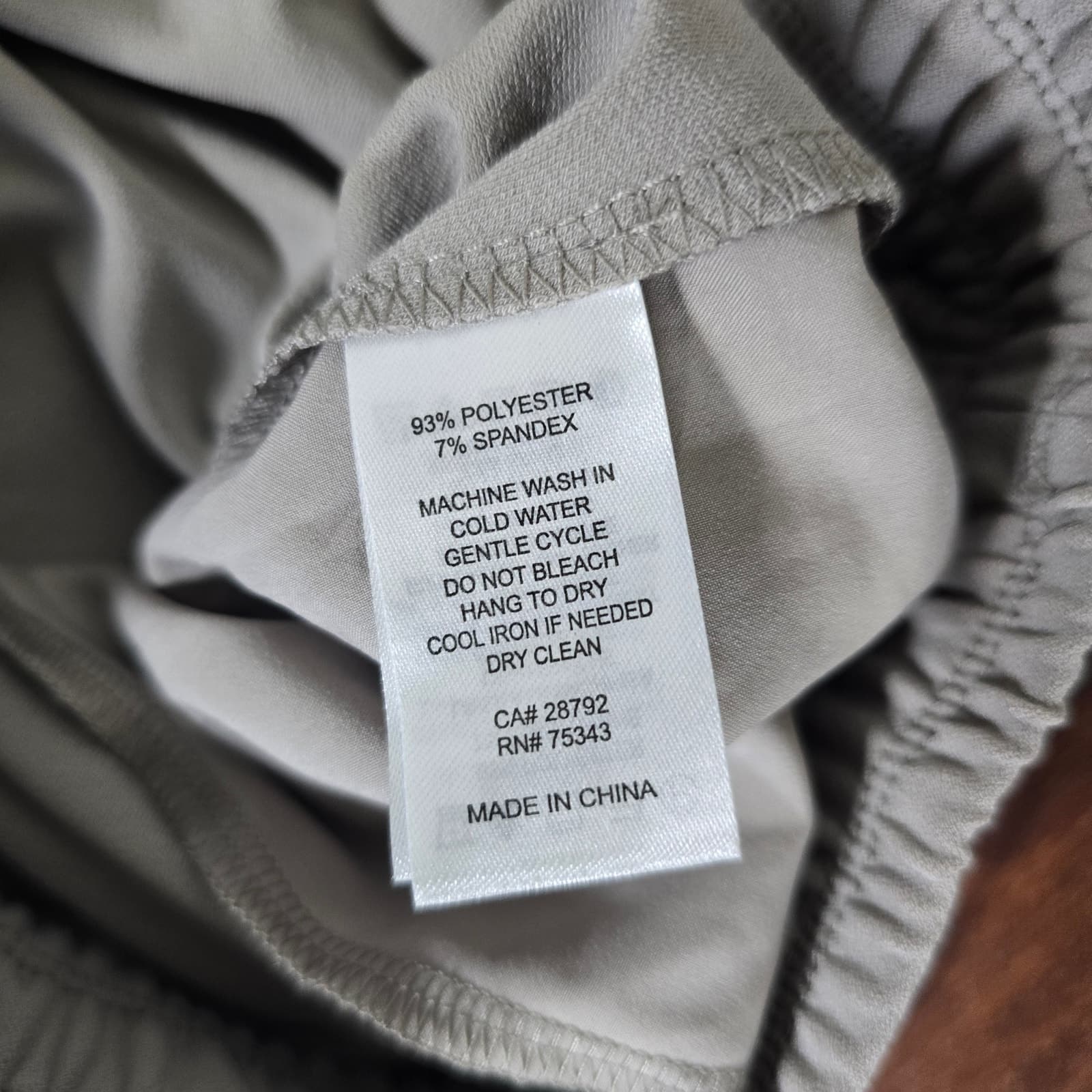 JOIE Janeene Pull On Drawstring Waist Casual Straight Leg Pants, Small NWOT - Thumbnail 6