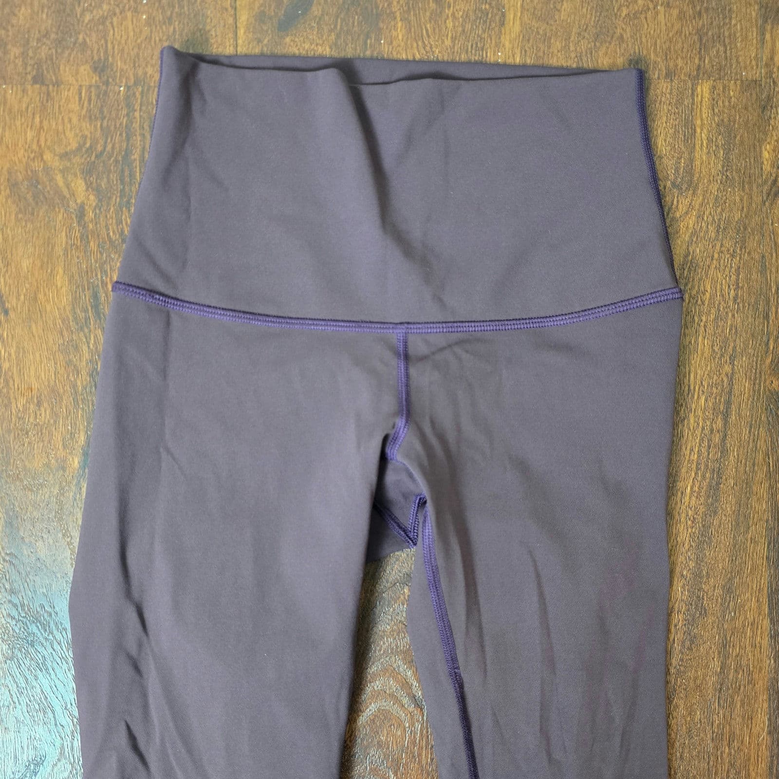 Lululemon Wunder Under Hi-Rise Tight (Ombre) 28" Ombre Boysenberry Size 4 - Thumbnail 5