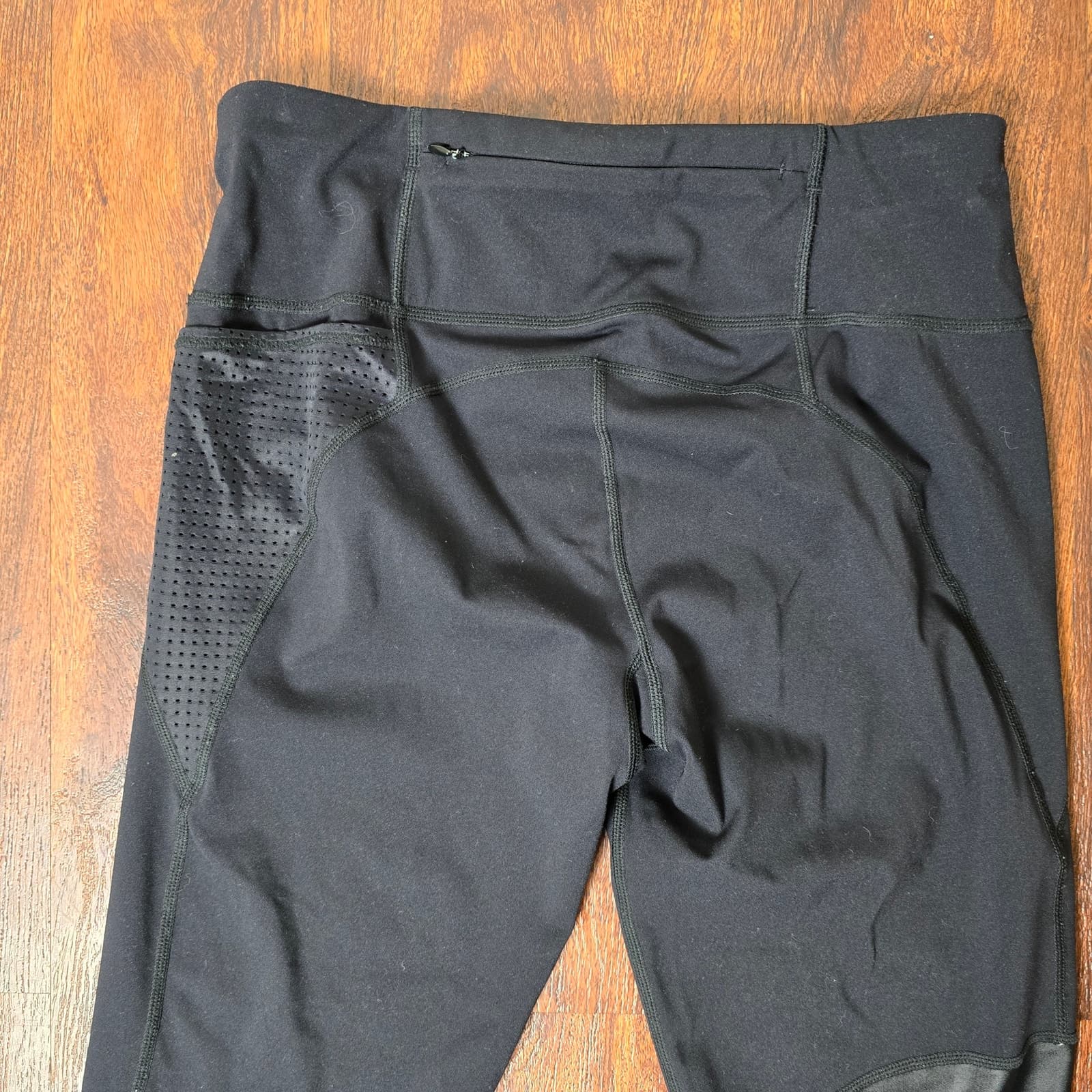 Sweaty Betty Power Leggings Full Length Black, Small - Thumbnail 5