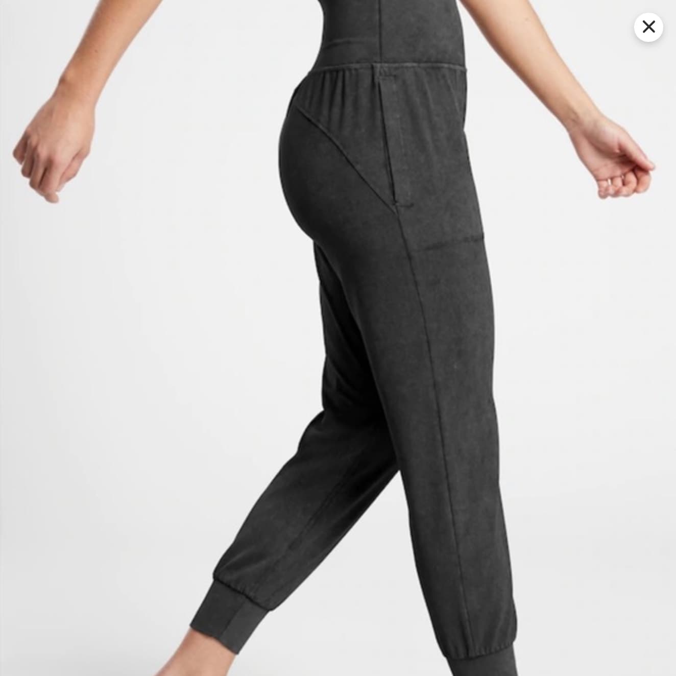 ATHLETA Salutation Garment Dye Jogger - XS - 598769 - Thumbnail 4