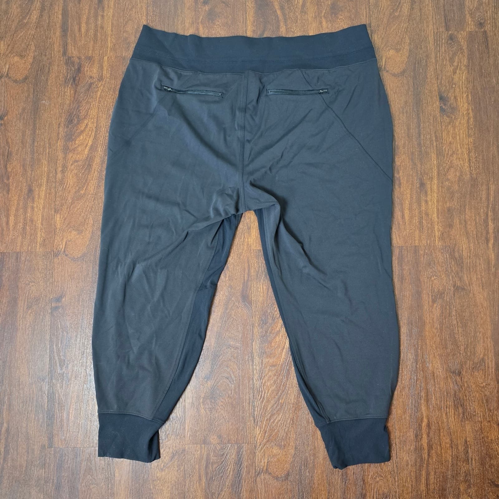 Athleta Venice High Rise Jogger Black 3X 3XL XXXL - Thumbnail 8