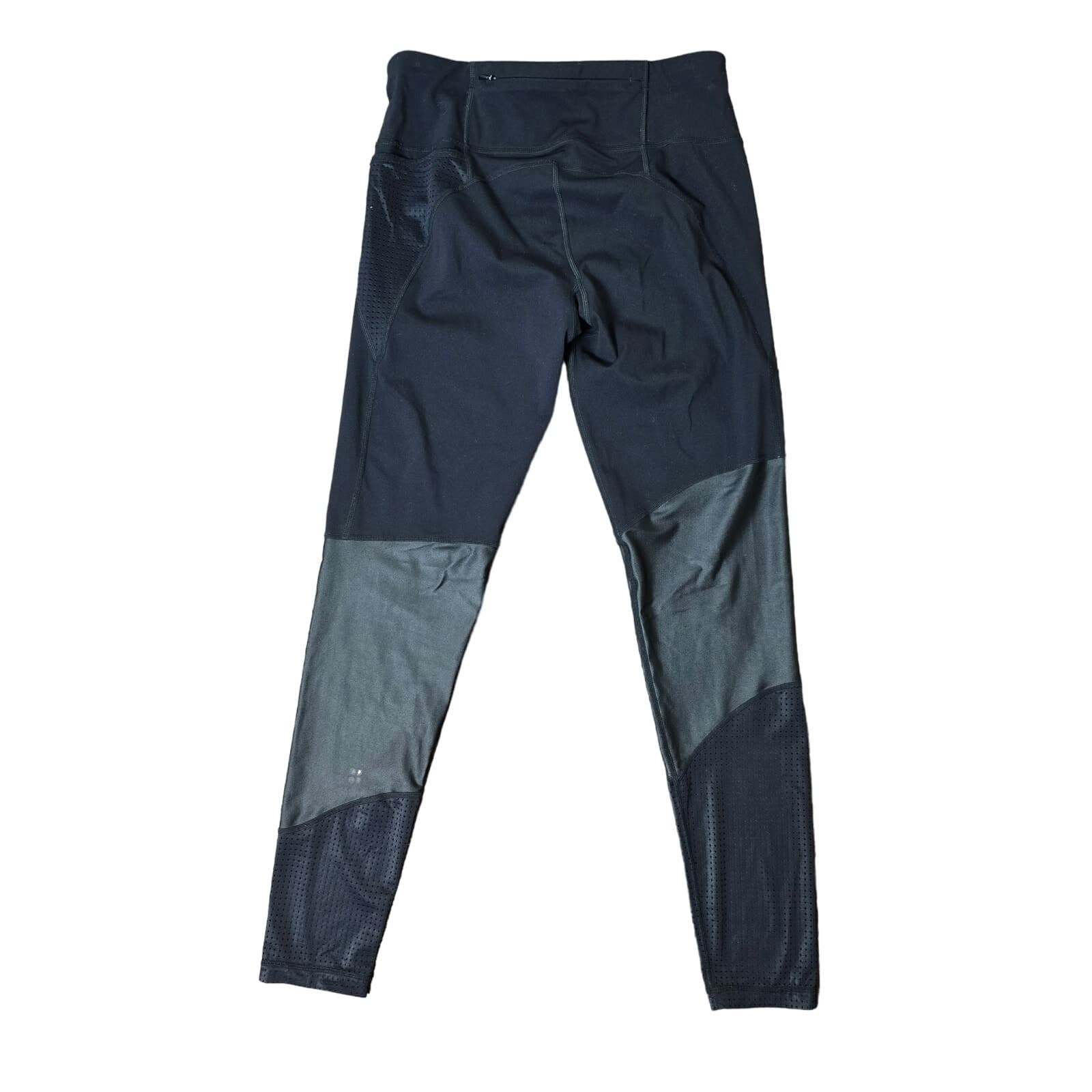 Sweaty Betty Power Leggings Full Length Black, Small - Thumbnail 2