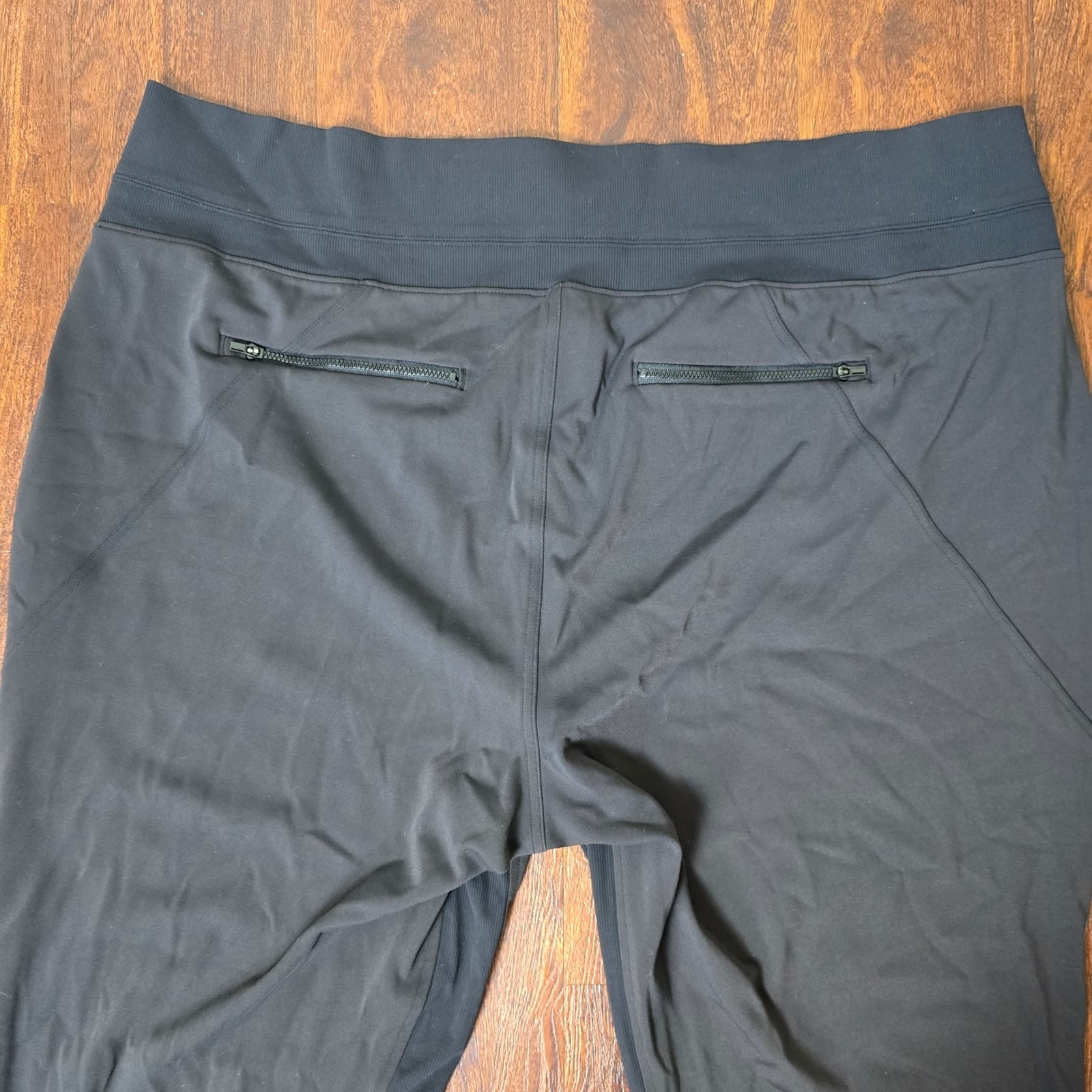 Athleta Venice High Rise Jogger Black 3X 3XL XXXL - Thumbnail 9