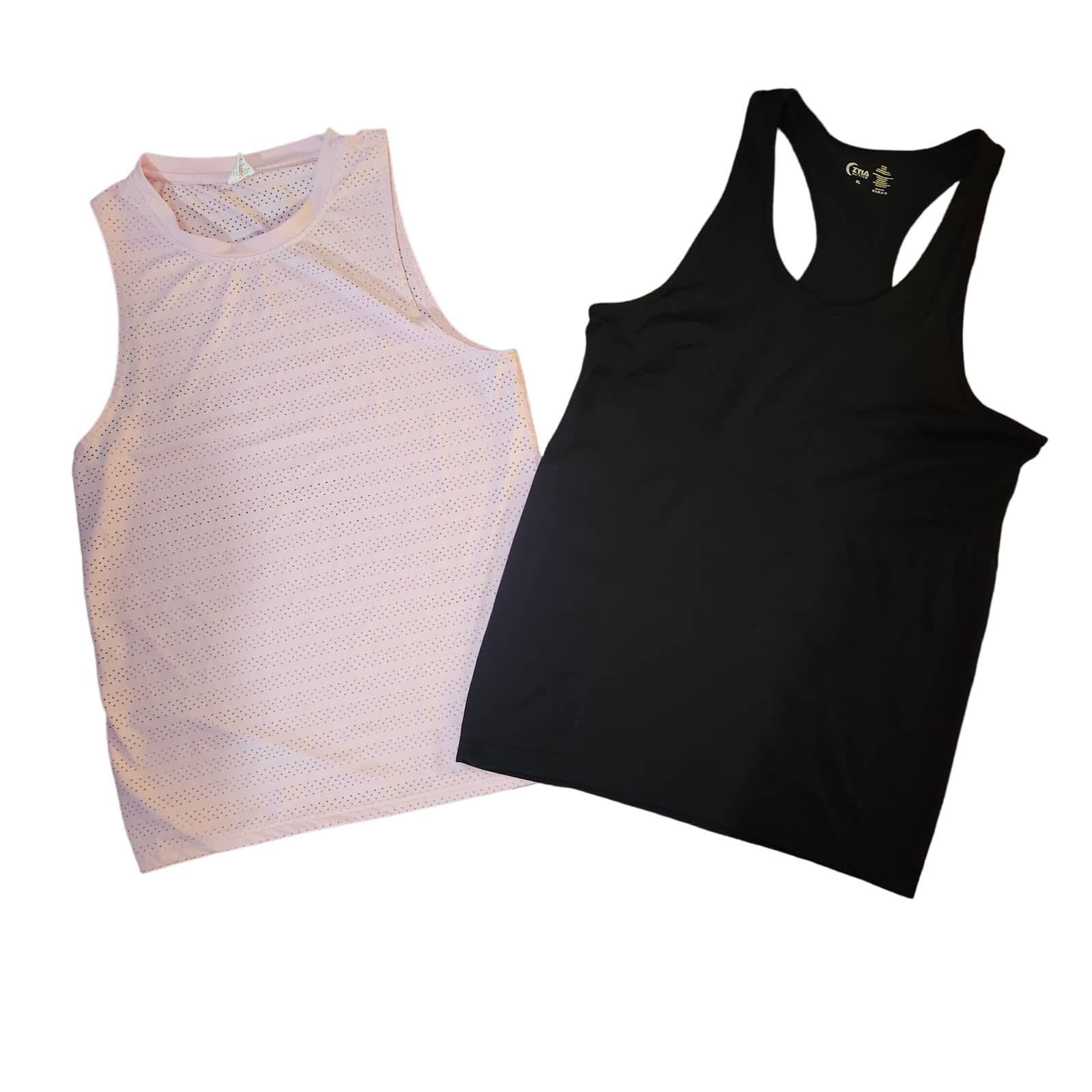 ZYIA Active Tank Top Bundle - 2 Tank Tops XL - Image 1