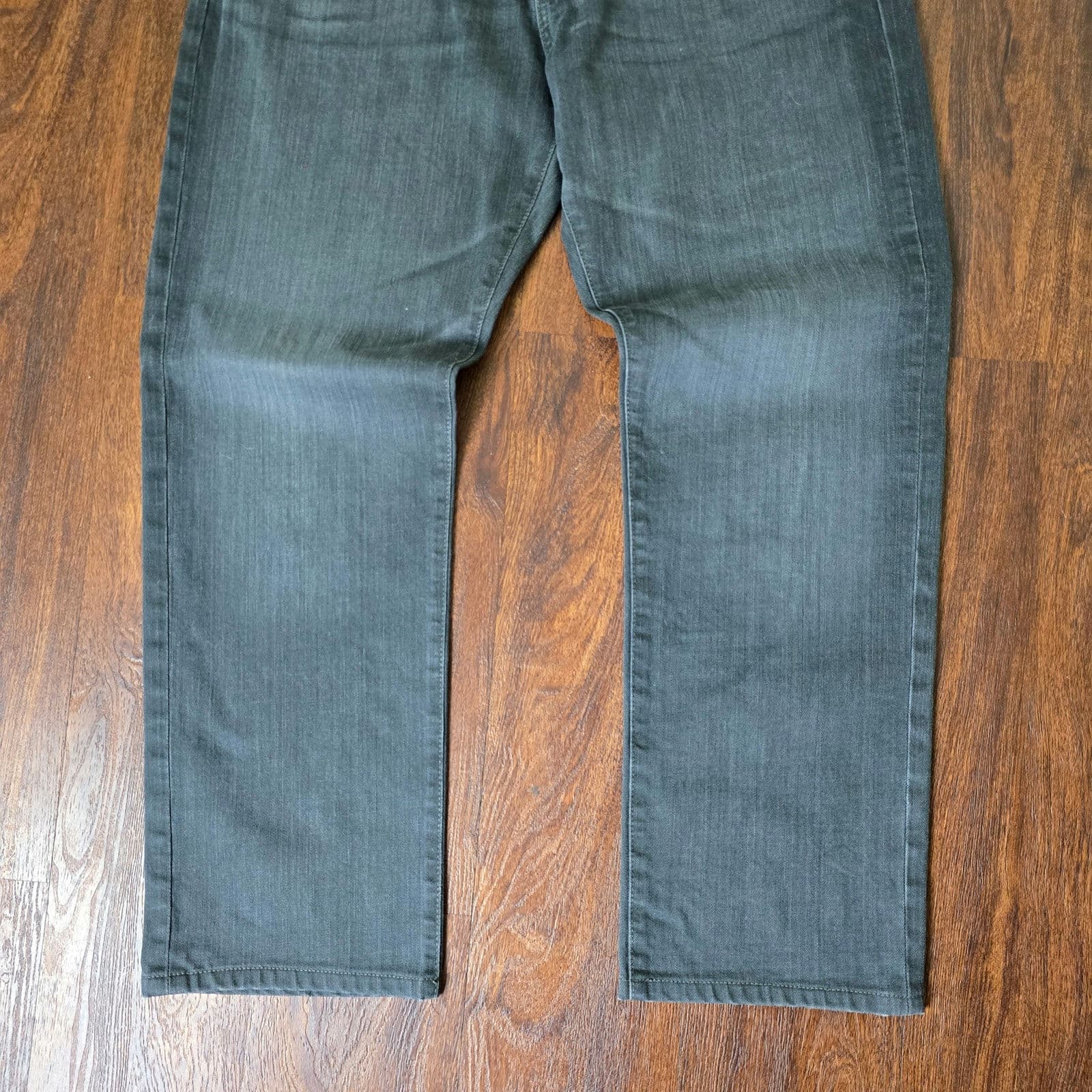 AG JEANS Men's The Graduate Tailored Leg - Gray - 36x34 - Thumbnail 8