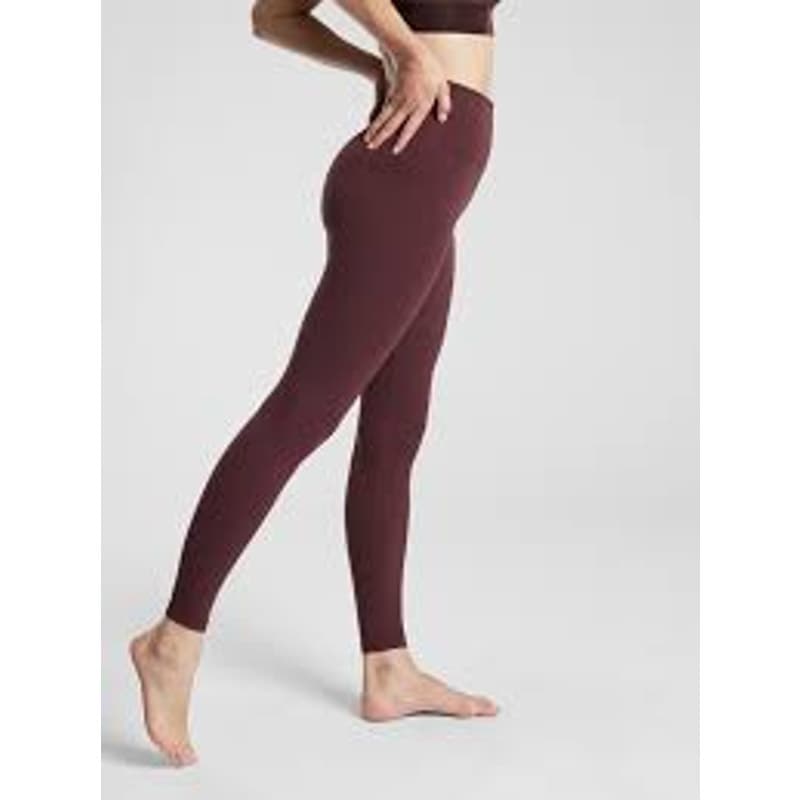 Athleta Leggings Bundle Elation Tight & Mix Print Salutation Tight, XS - Thumbnail 7