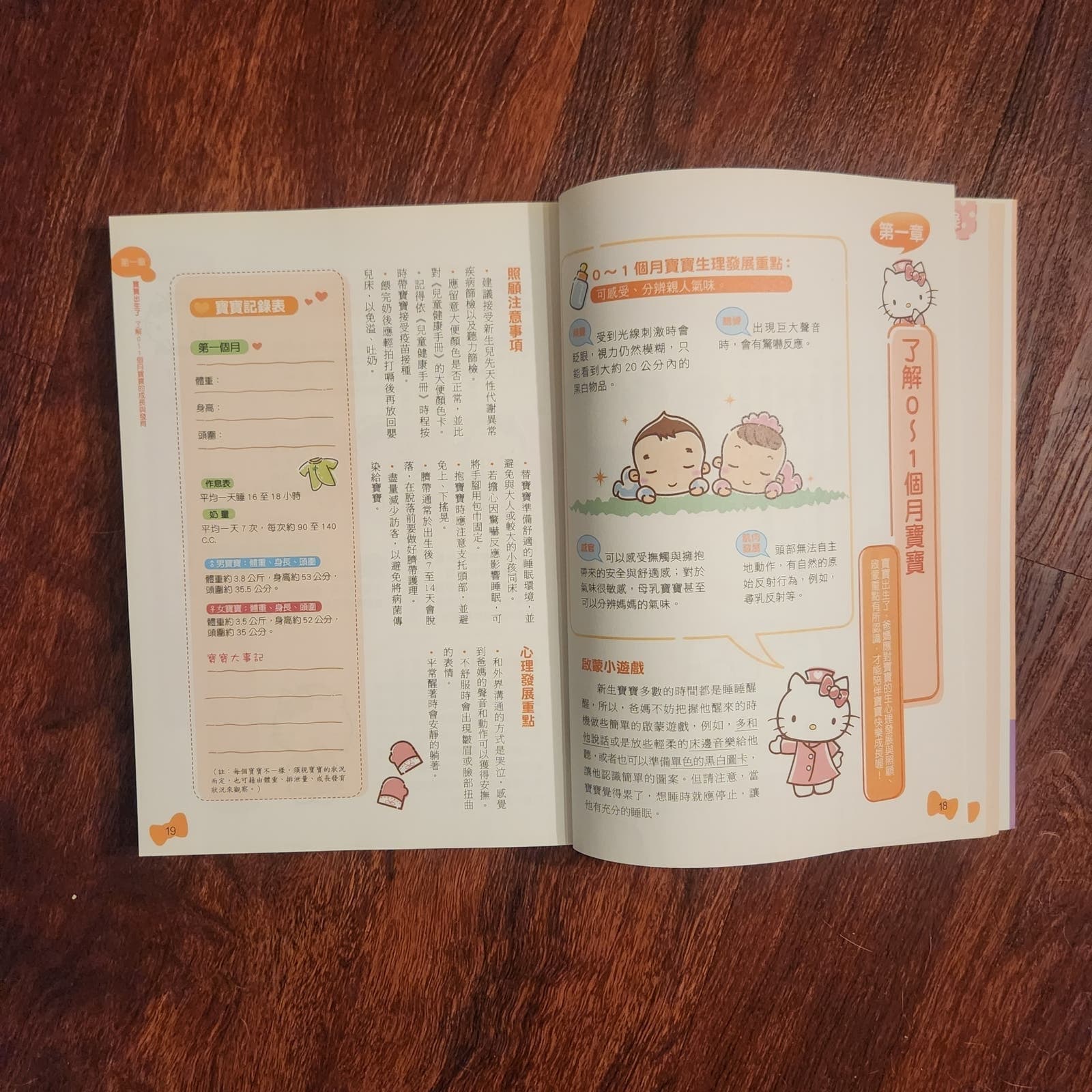 Hello Kitty Safe Parenting Book printed in Chinese Extremely RARE HTF ©2005 - Thumbnail 8