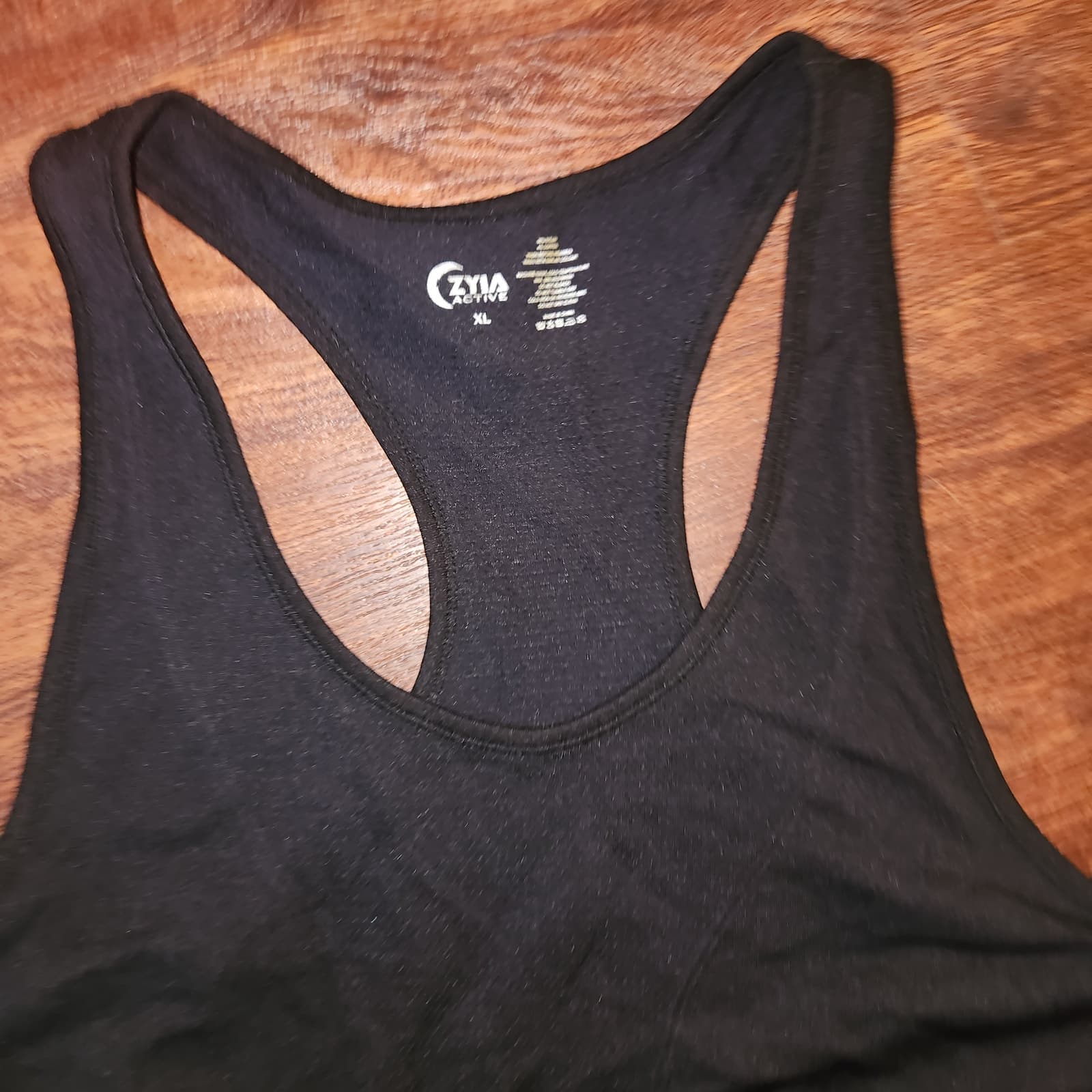 ZYIA Active Tank Top Bundle - 2 Tank Tops XL - Thumbnail 3