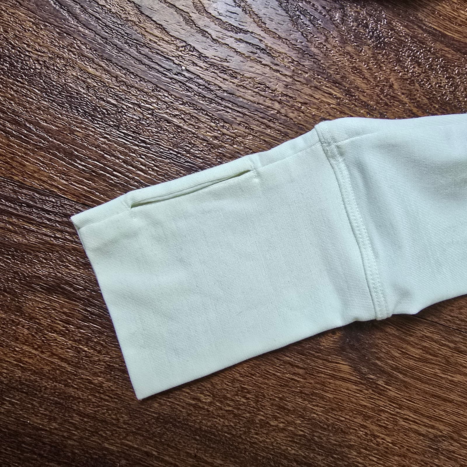 Athleta Pacifica Contoured & Sunlover UPF Tulip Back Long Sleeve Tops - XS - Thumbnail 6