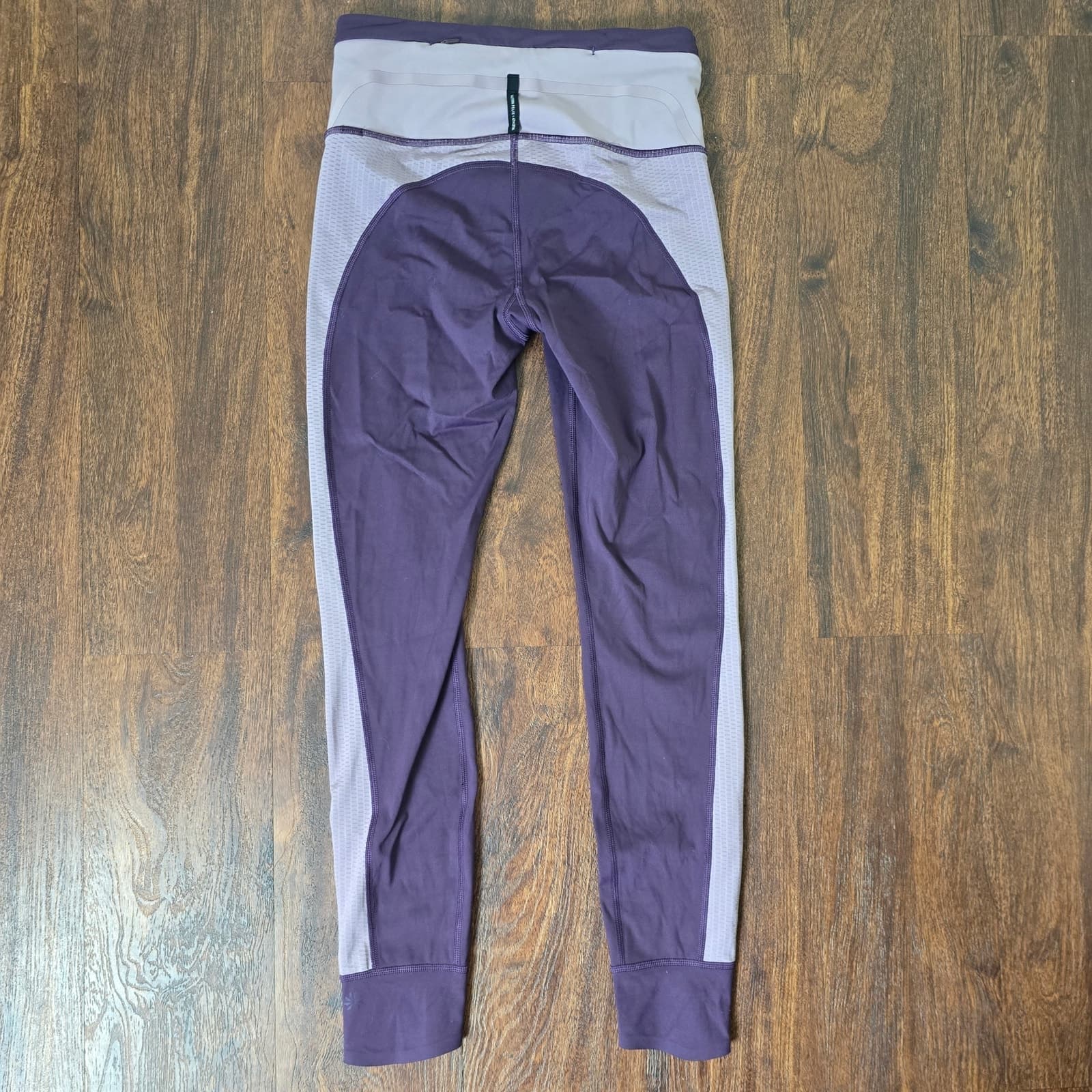 Allyson Felix x Athleta Legend Mesh Tight, XS - Thumbnail 5