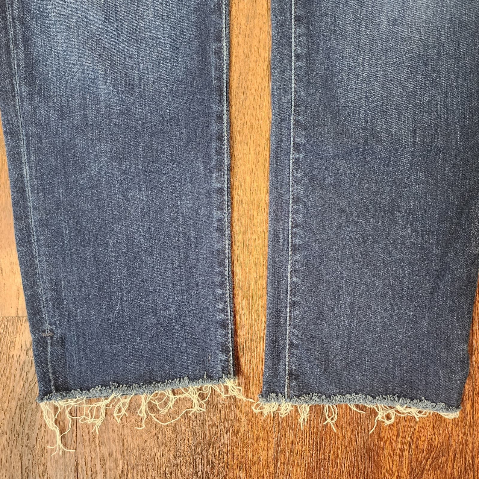 AG Jeans The Prima High Rise Cigarette Crop, Size 30R - Thumbnail 8