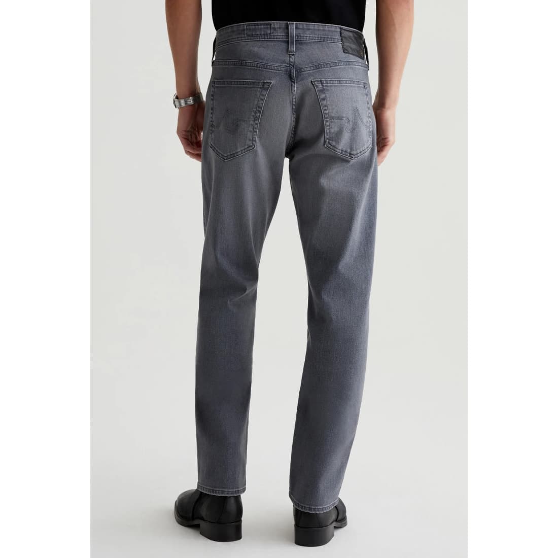 AG JEANS Men's The Graduate Tailored Leg - Gray - 36x34 - Thumbnail 4