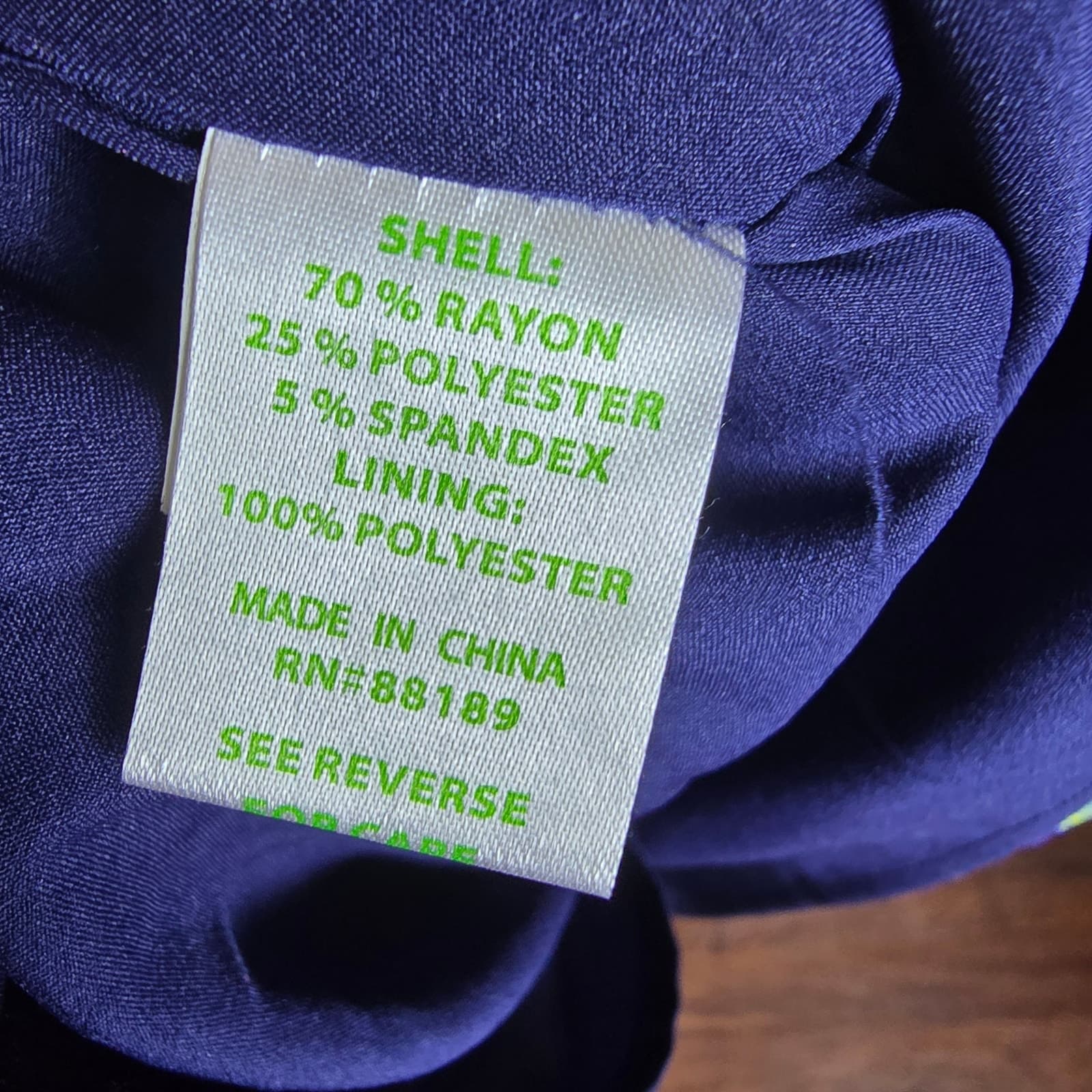 Lilly Pulitzer Don't be Koi Lulu Dress Sleeveless Cowl Neck - Size 2 - Thumbnail 8