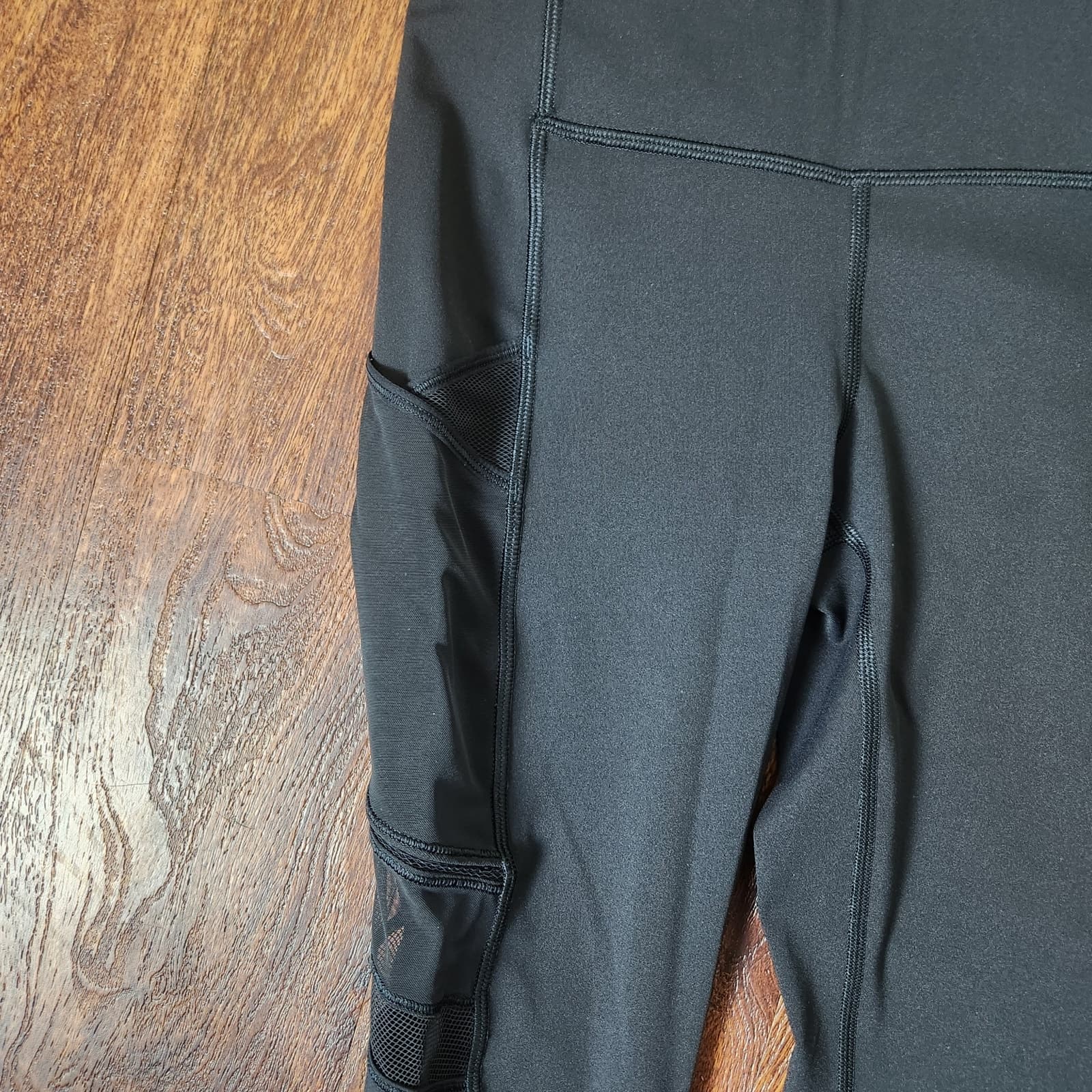 Lululemon Speed Up Tight *Mesh 28" Size 4 Style # W5BLRS - Thumbnail 6