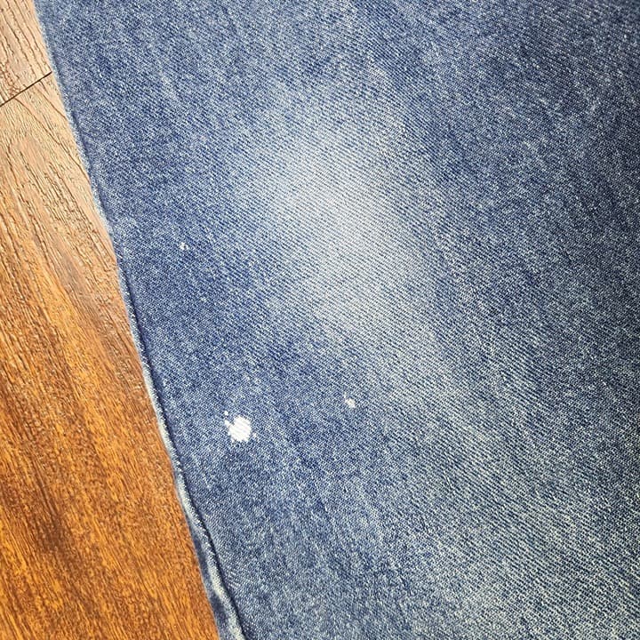 Vintage Bill Blass Jeans 100% Cotton 90s Mom Jeans Ultra High Rise, Size 8 - Thumbnail 7