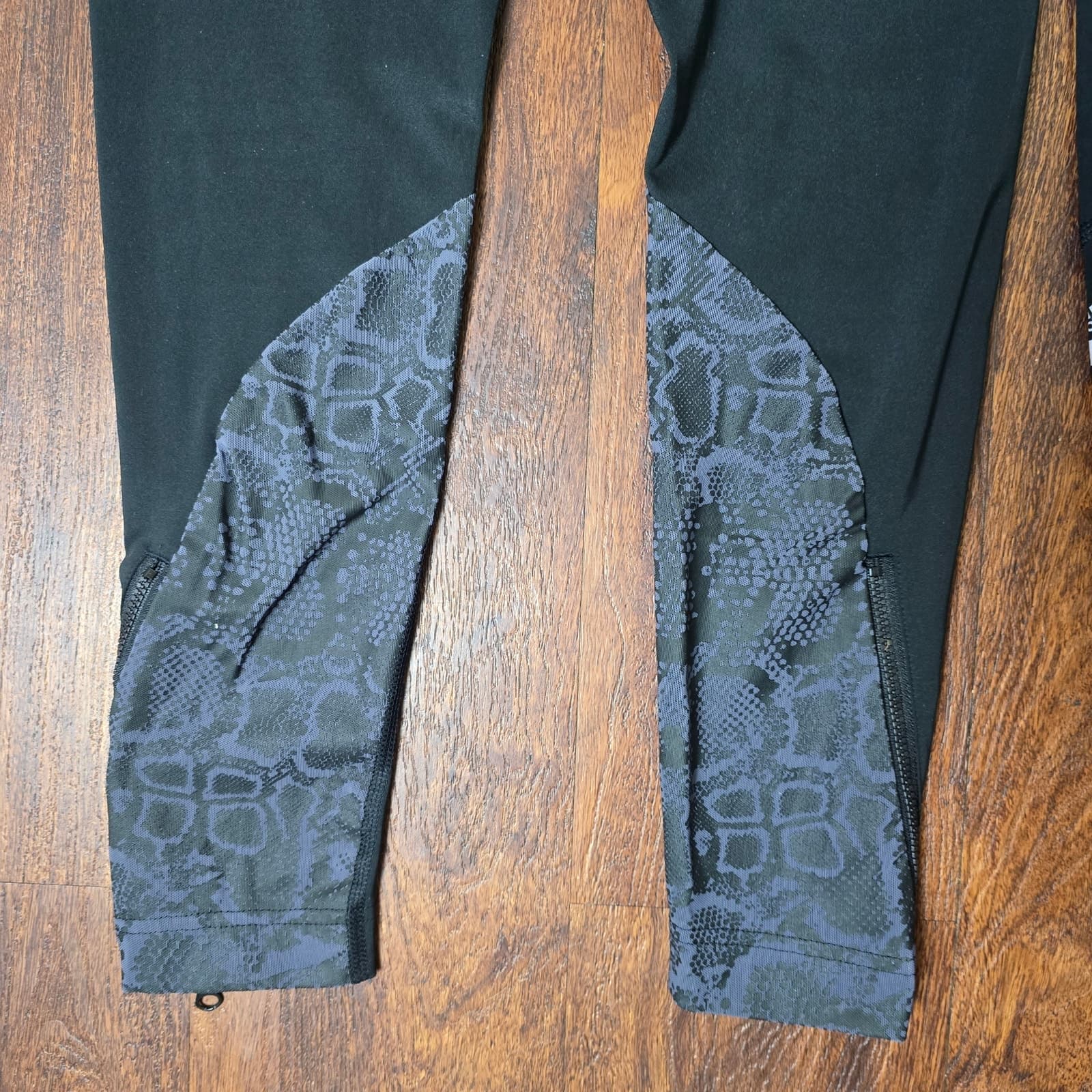 Adidas Stella McCartney Black Running Leggings Bundle - XS - Thumbnail 5