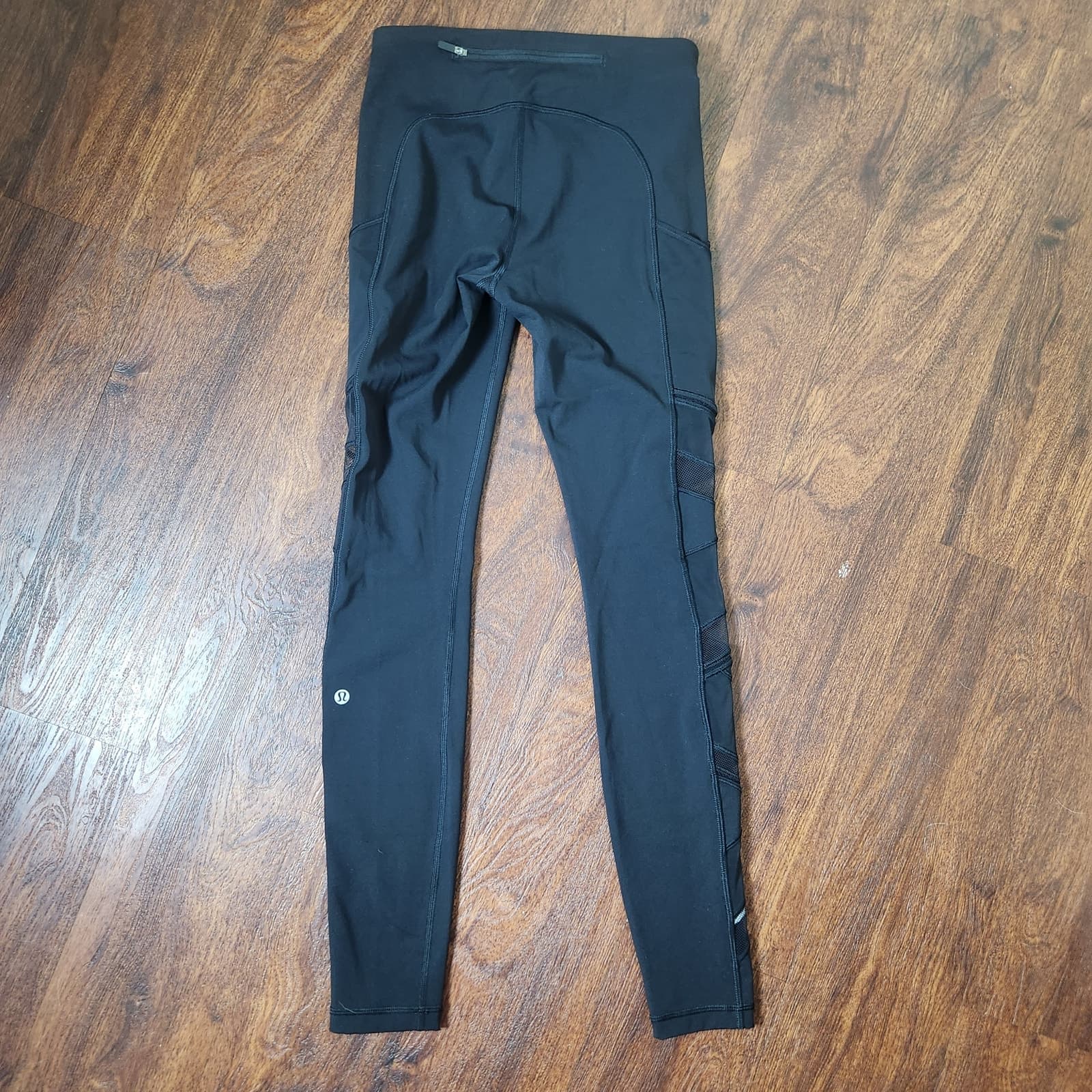 Lululemon Speed Up Tight *Mesh 28" Size 4 Style # W5BLRS - Thumbnail 5