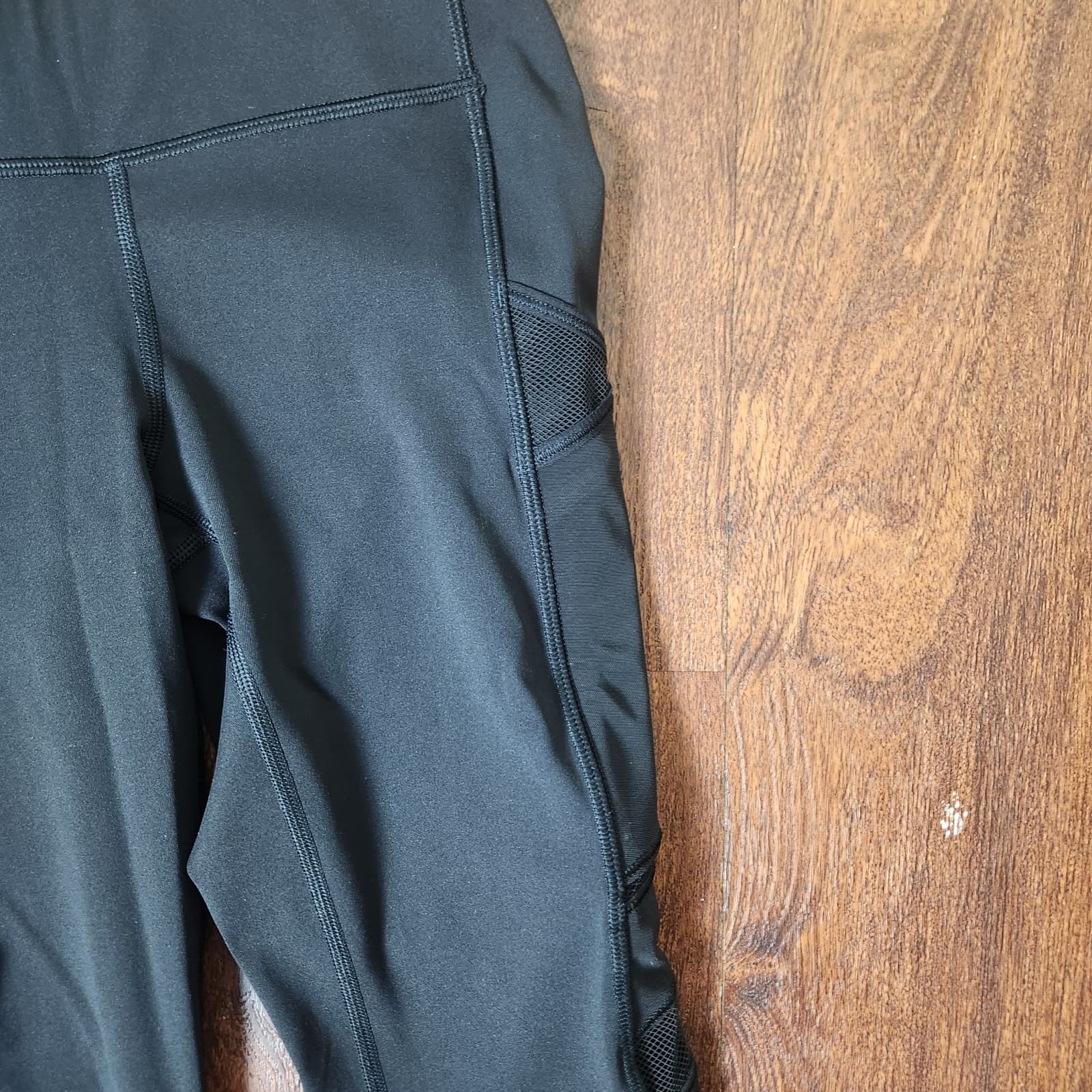 Lululemon Speed Up Tight *Mesh 28" Size 4 Style # W5BLRS - Thumbnail 7